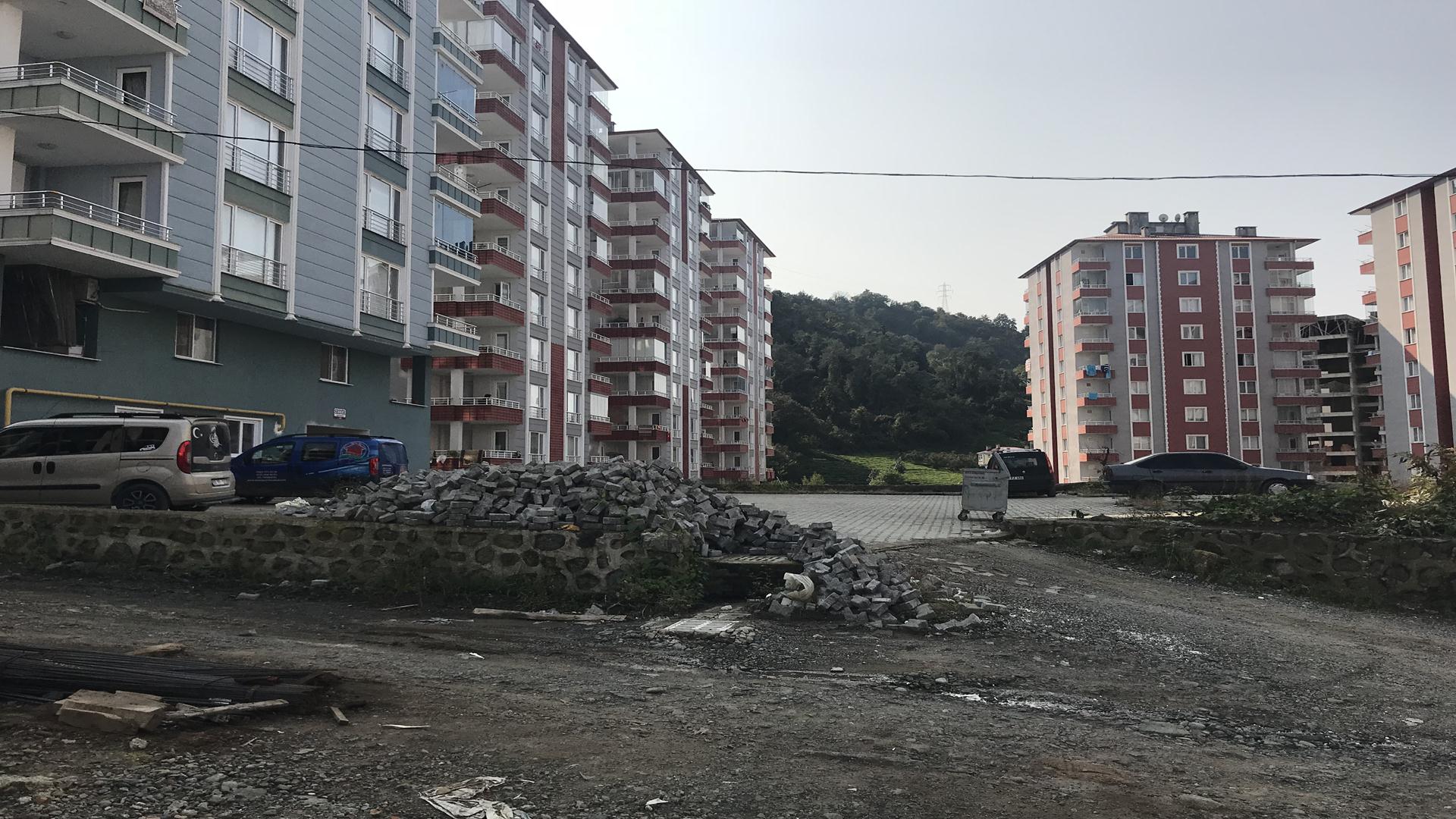 Satılık Daire, Trabzon / OF / İRFANLI MAH.