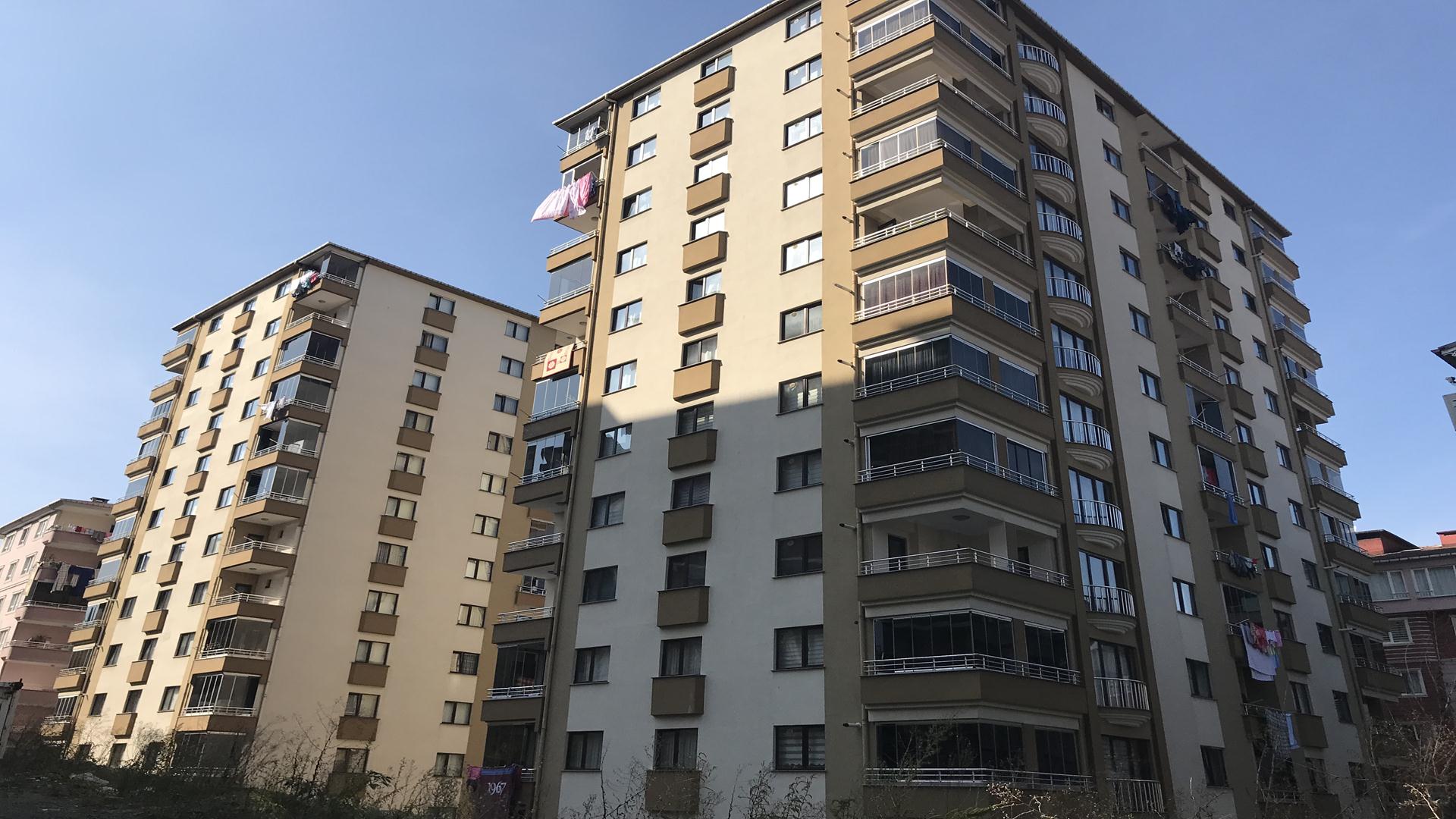 Satılık Daire, Trabzon / OF / CUMHURİYET MAH.