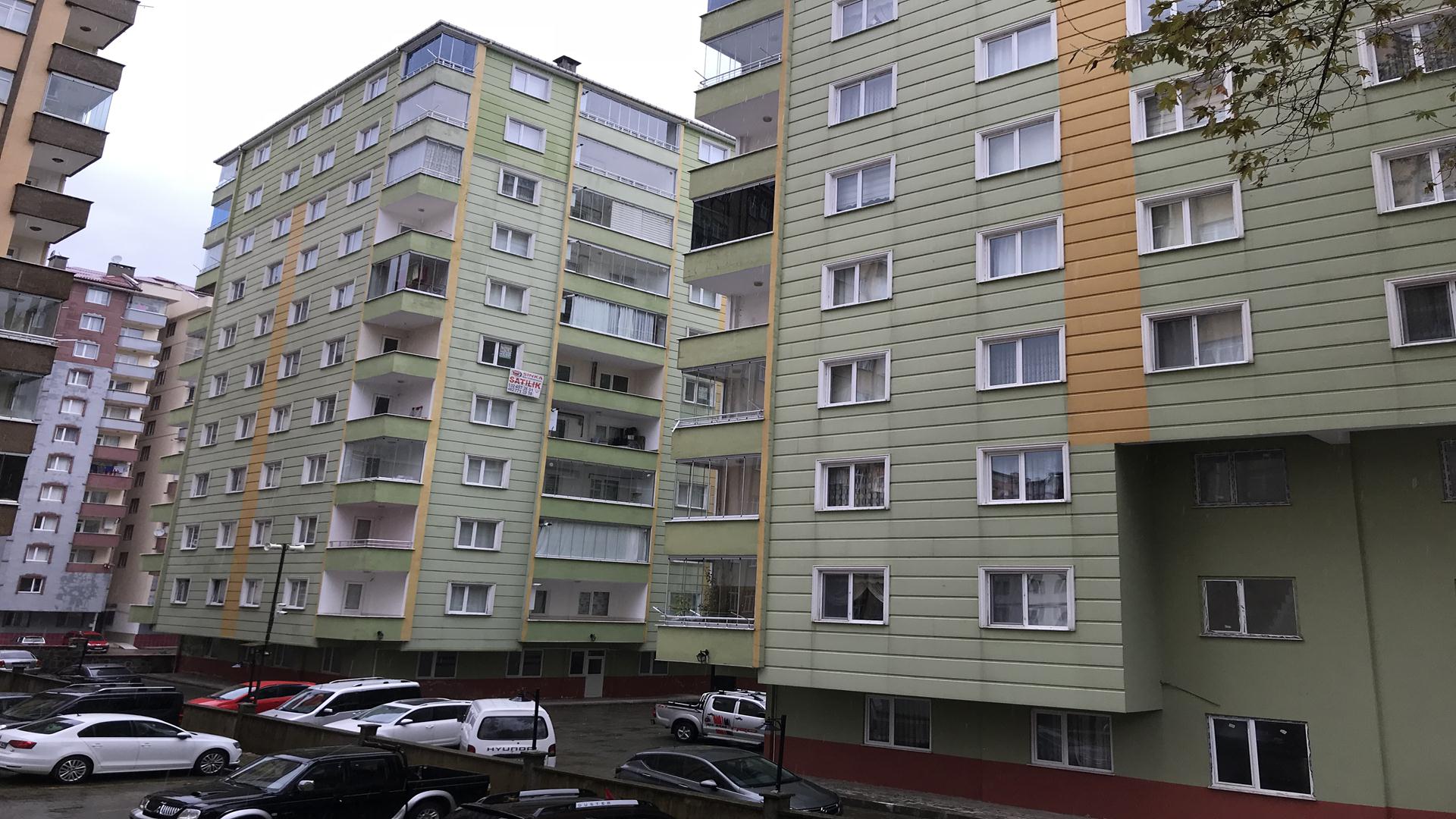 Satılık Daire, Trabzon / MERKEZ / İRFANLI MAH.