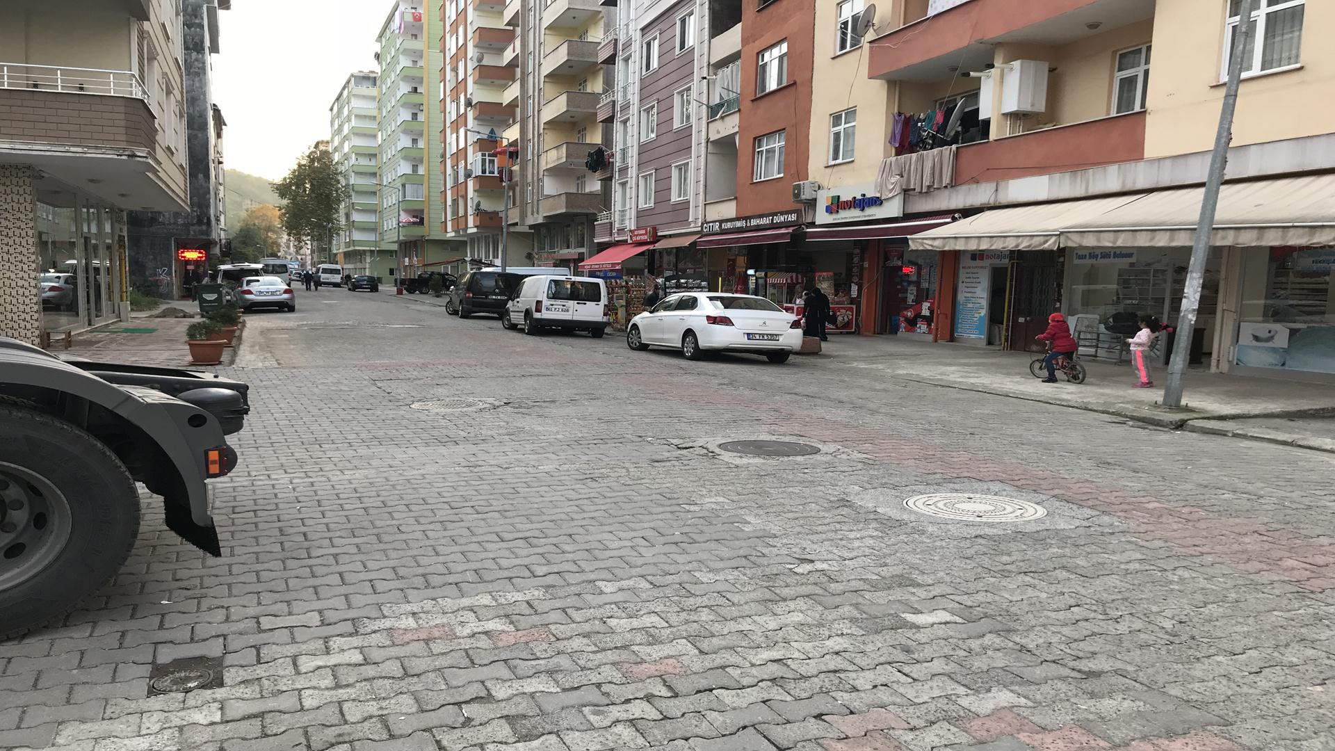 Satılık Daire, Trabzon / OF / İRFANLI MAH.