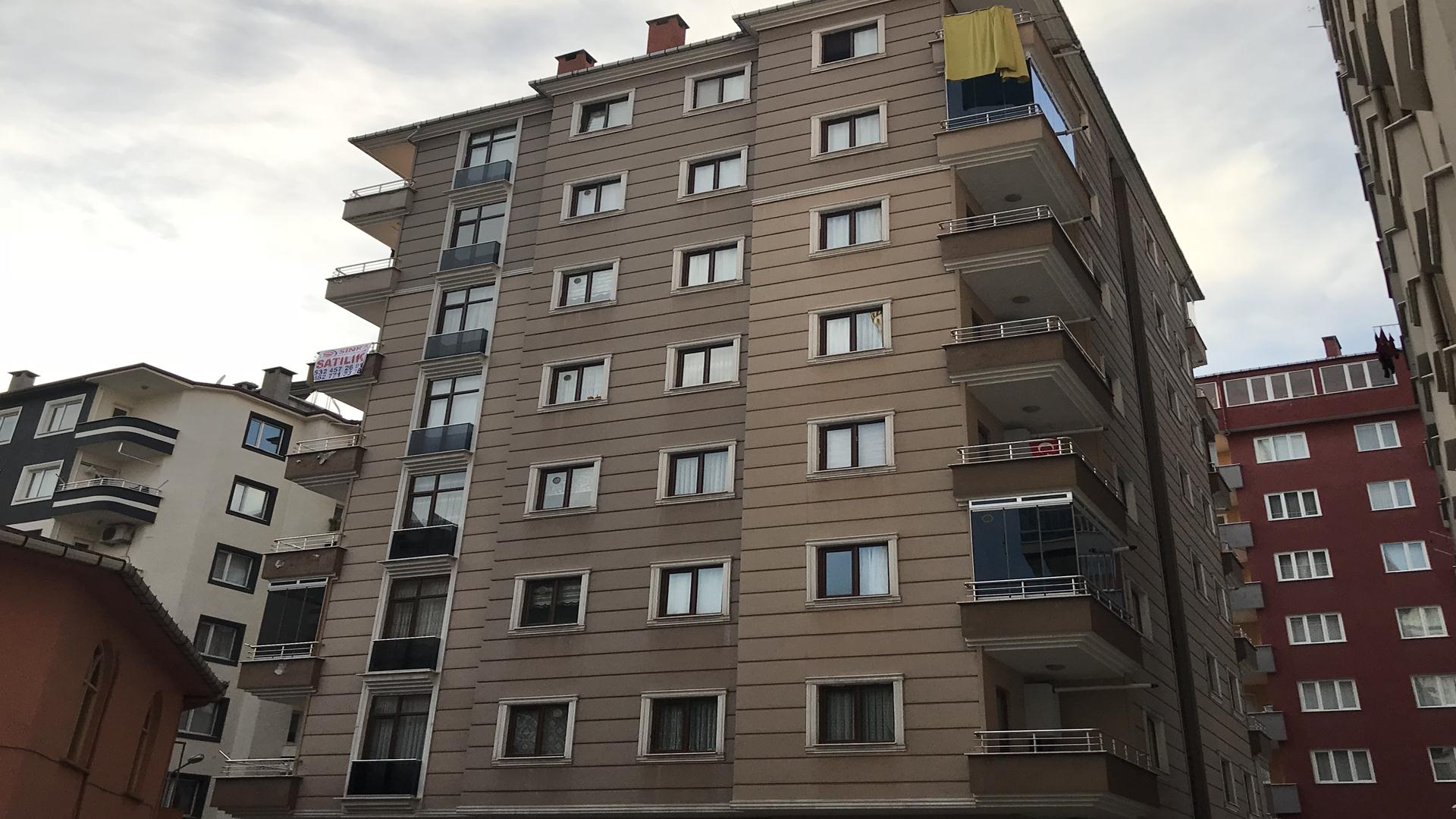 Satılık Daire, Trabzon / OF / İRFANLI MAH.