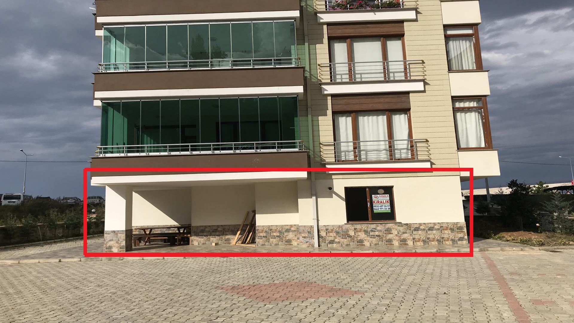 Kiralık Daire, Trabzon / OF / İRFANLI MAH.