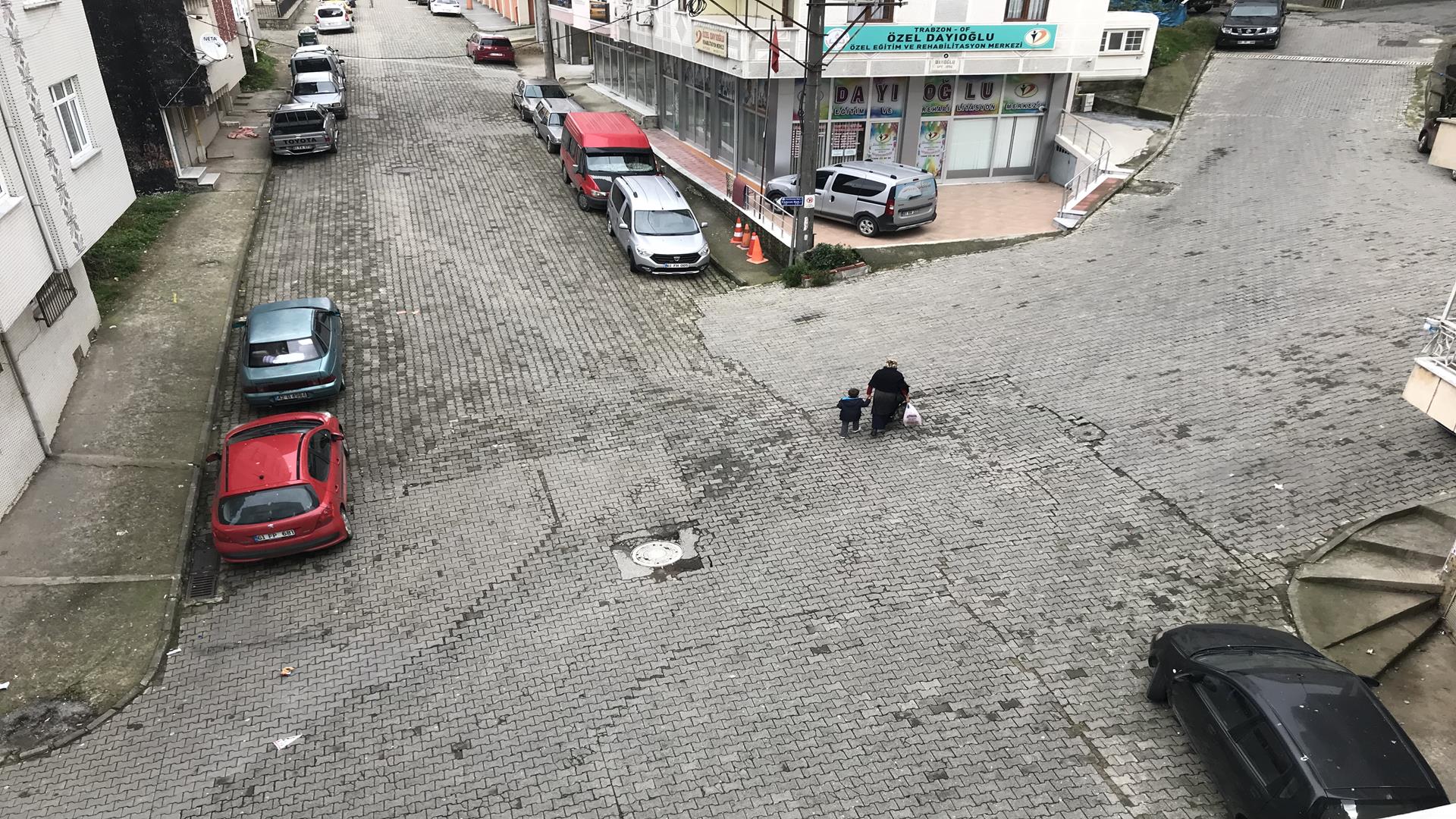 Satılık Daire, Trabzon / OF / SULAKLI MAH.