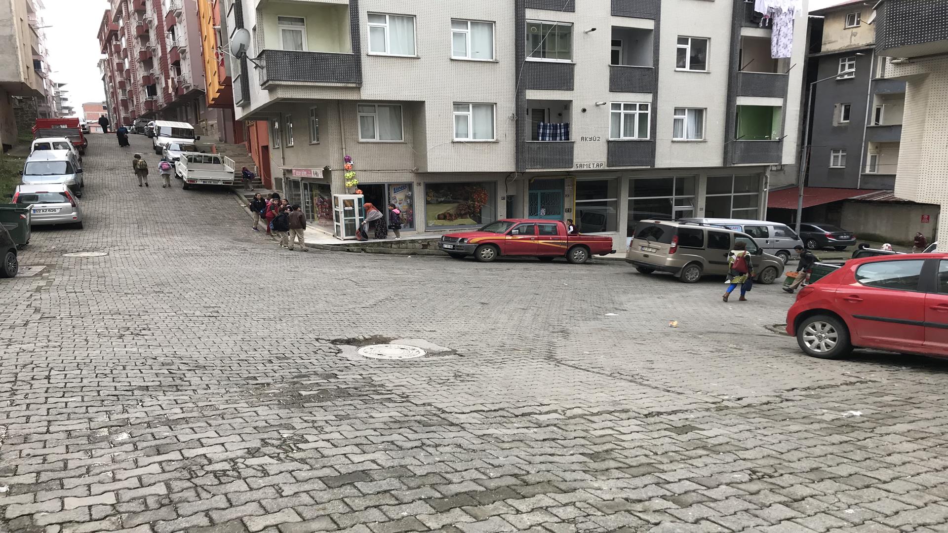 Satılık Daire, Trabzon / OF / SULAKLI MAH.