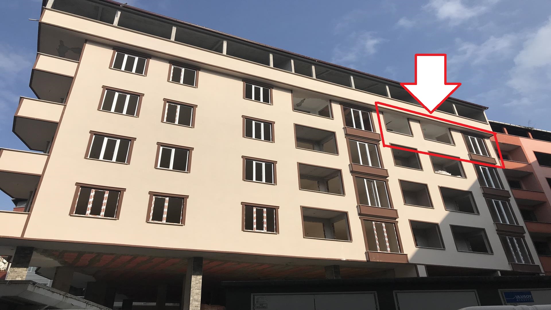 Satılık Daire, Trabzon / OF / SULAKLI MAH.