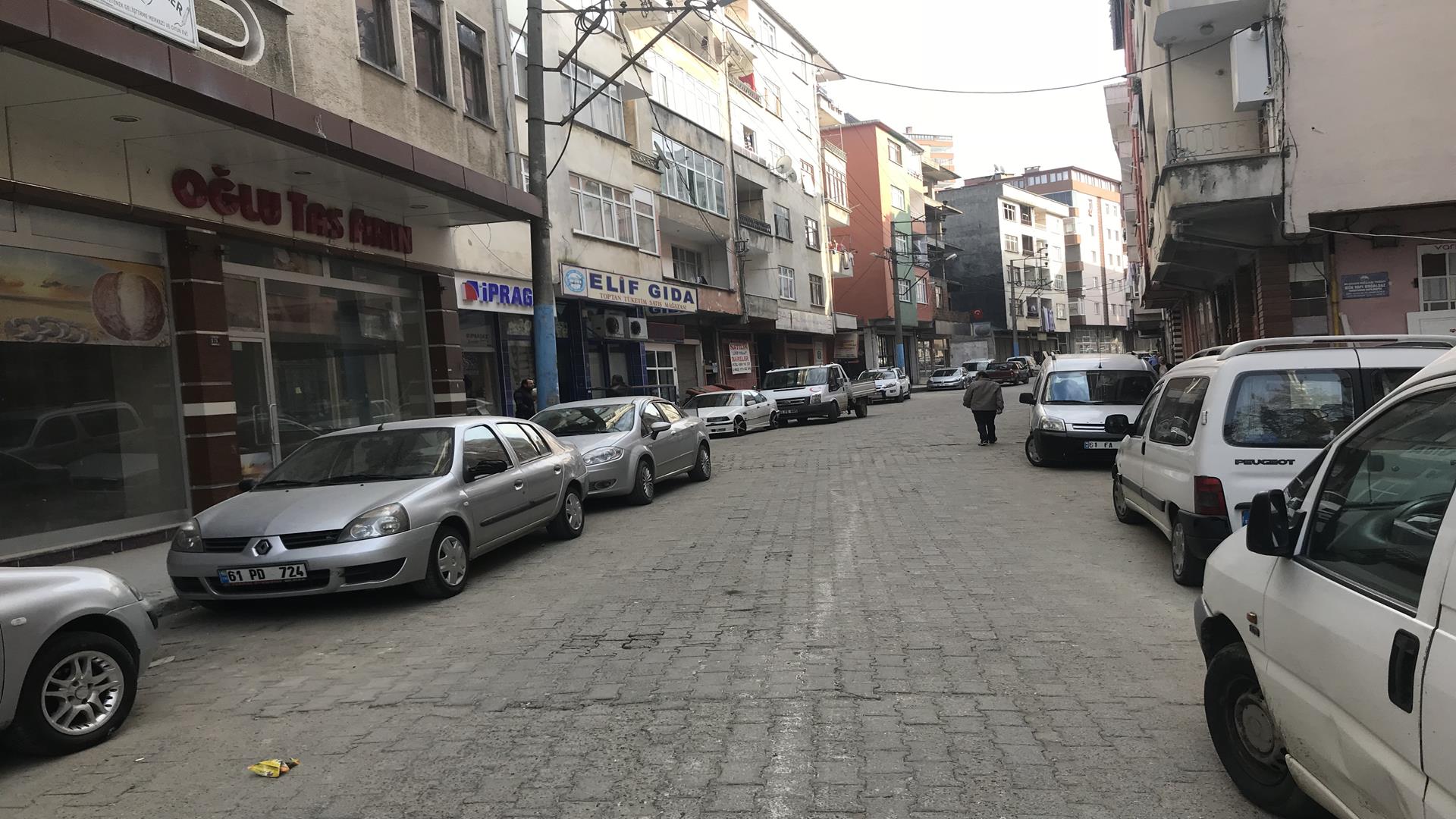 Satılık Daire, Trabzon / OF / SULAKLI MAH.