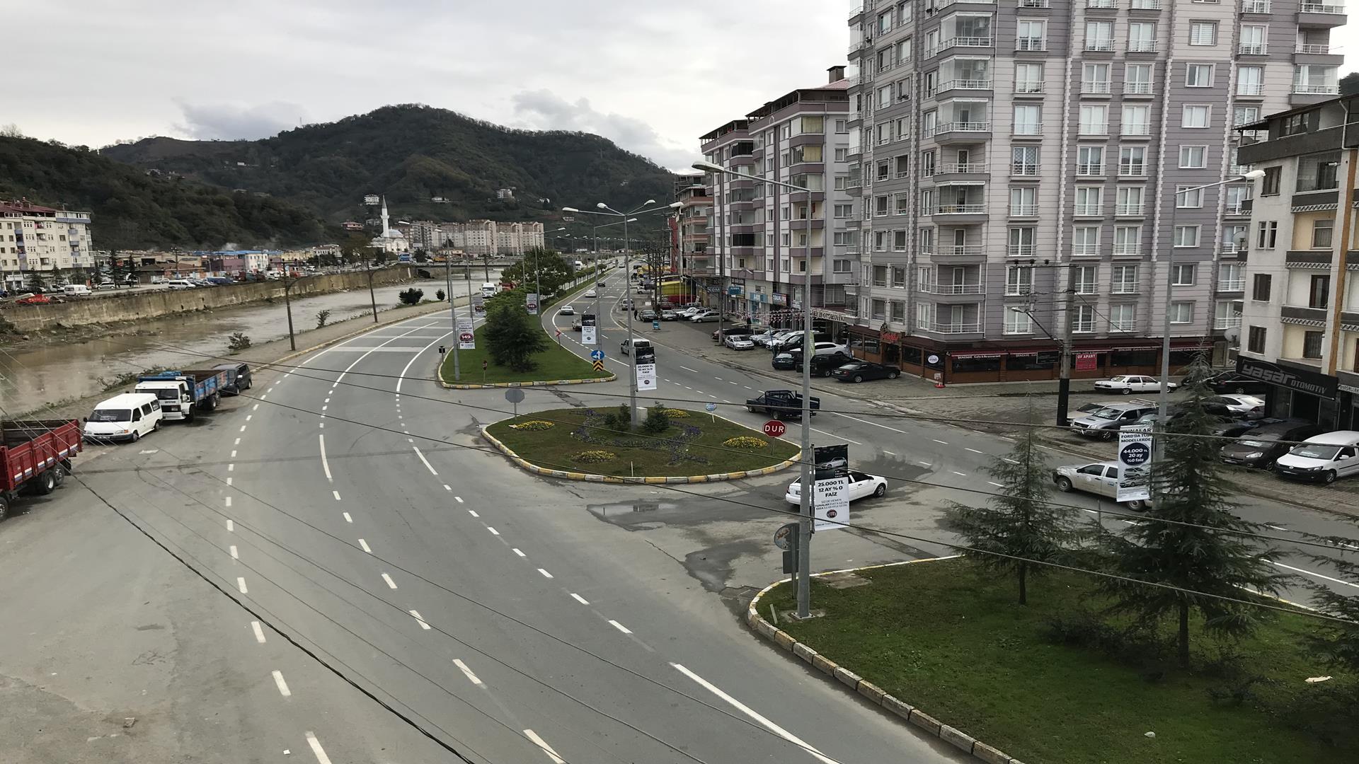 Satılık Daire, Trabzon / OF / İRFANLI MAH.