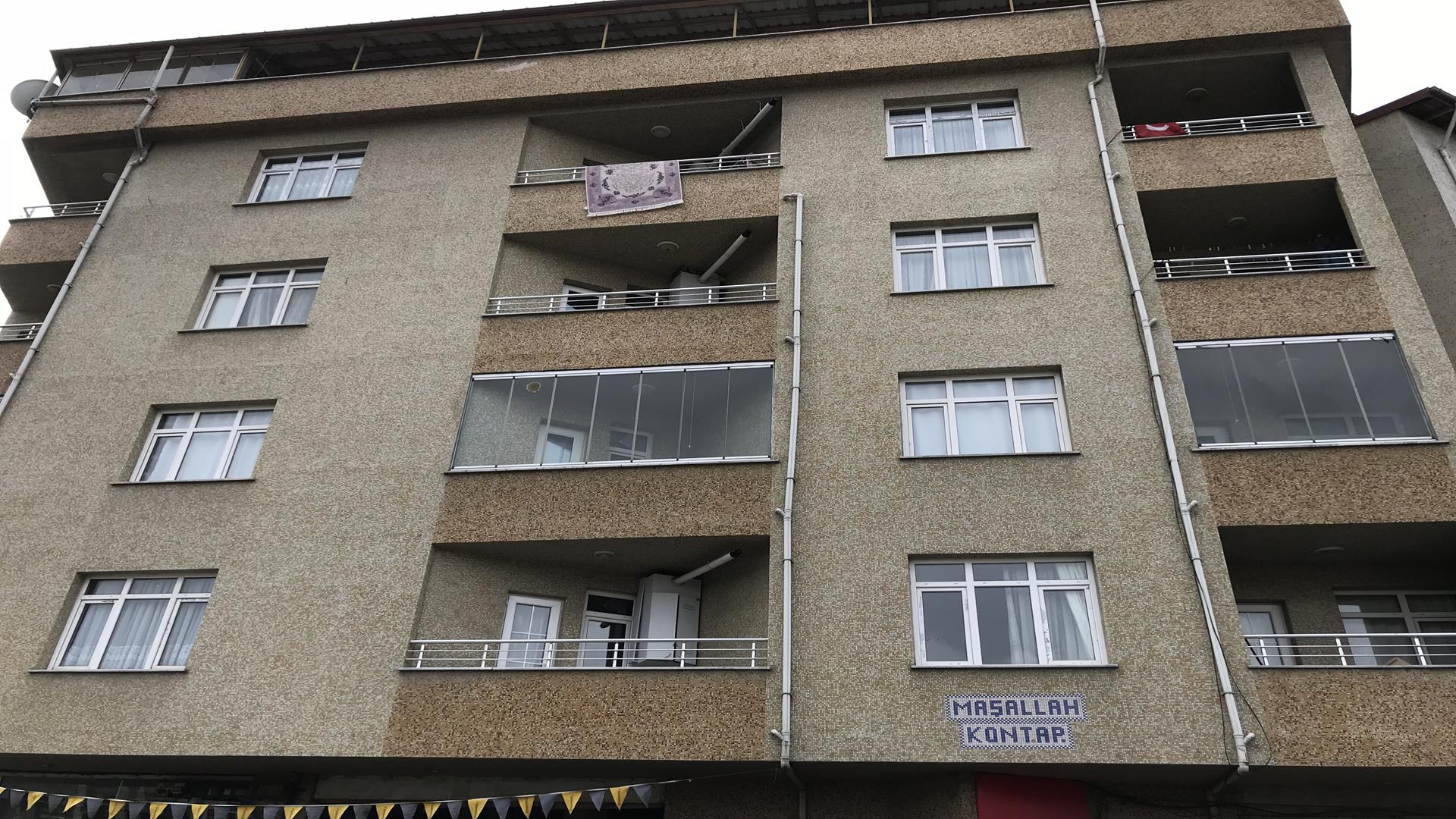 Satılık Daire, Trabzon / OF / İRFANLI MAH.