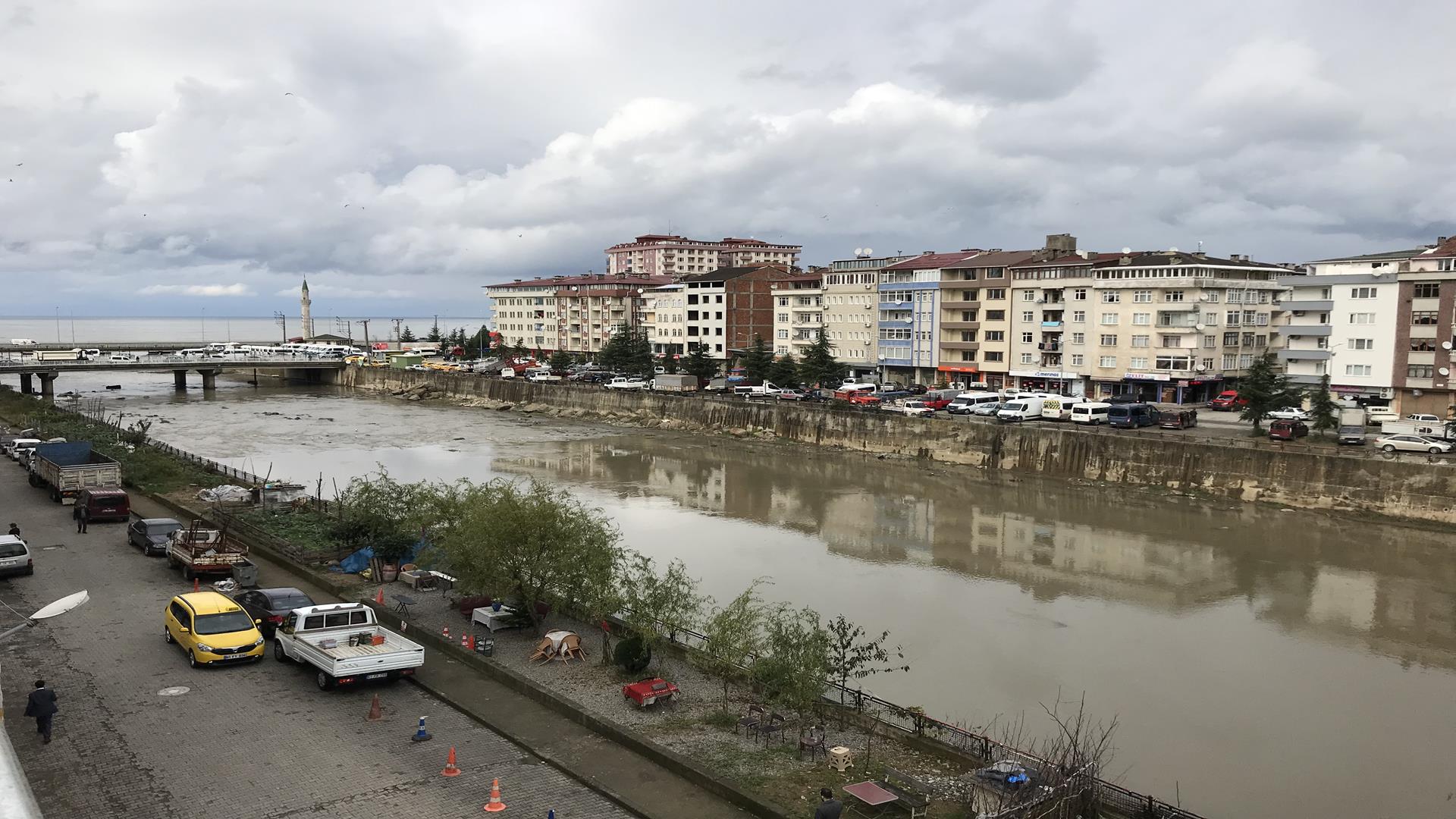 Satılık Daire, Trabzon / OF / İRFANLI MAH.