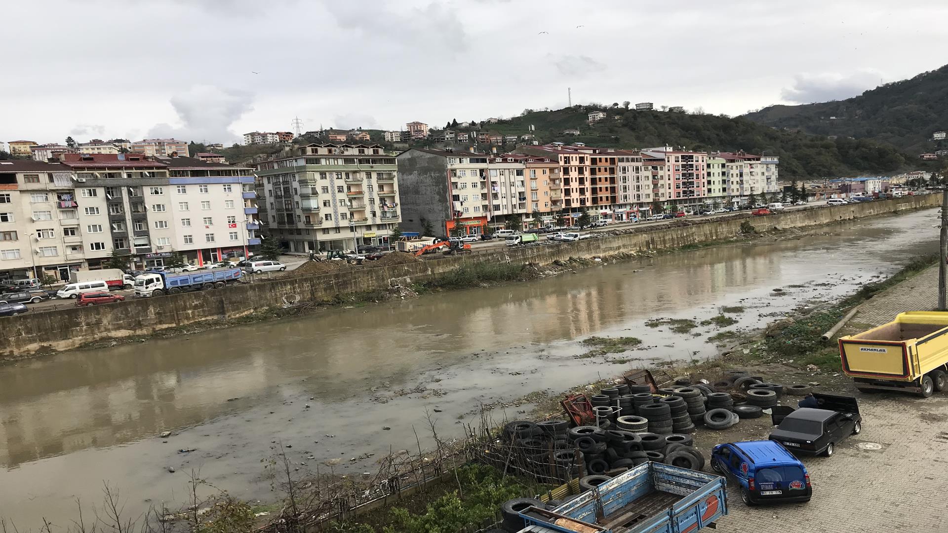 Satılık Daire, Trabzon / OF / İRFANLI MAH.