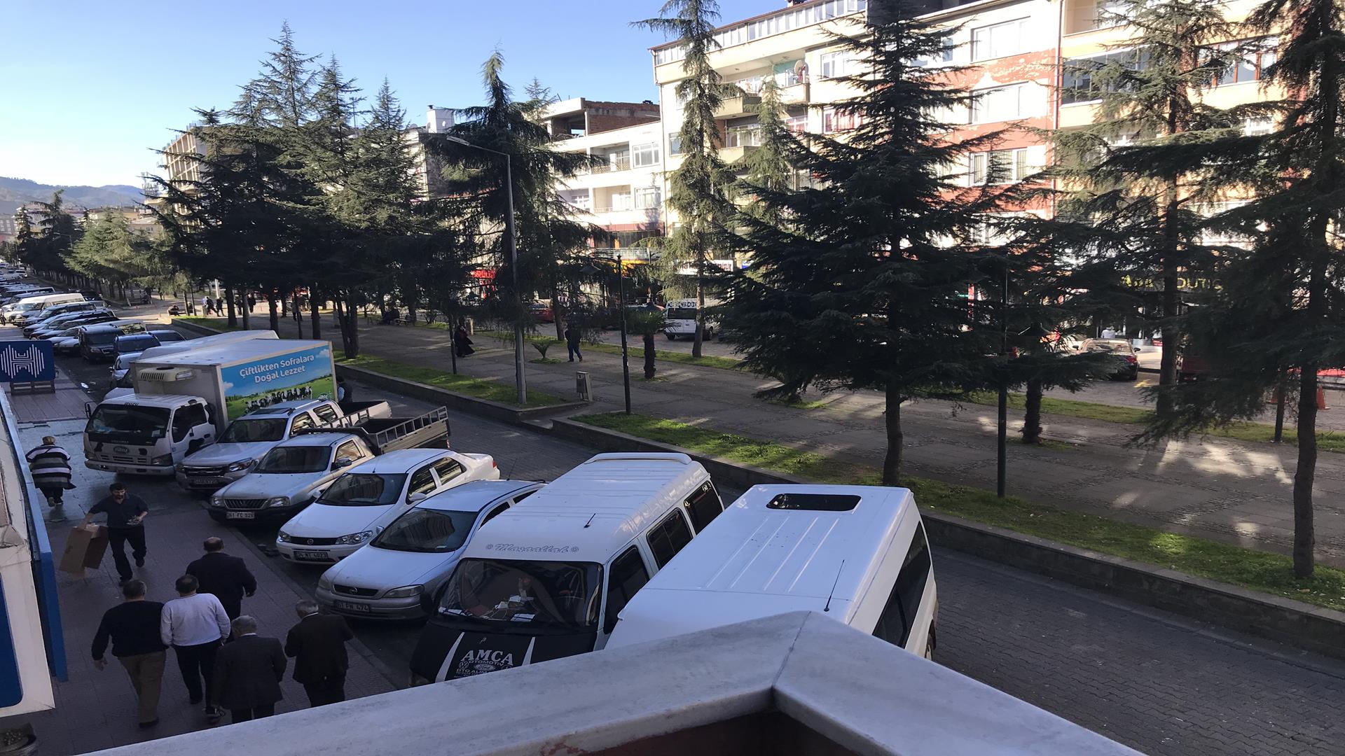 Kiralık İşyeri, Trabzon / OF / SULAKLI MAH.
