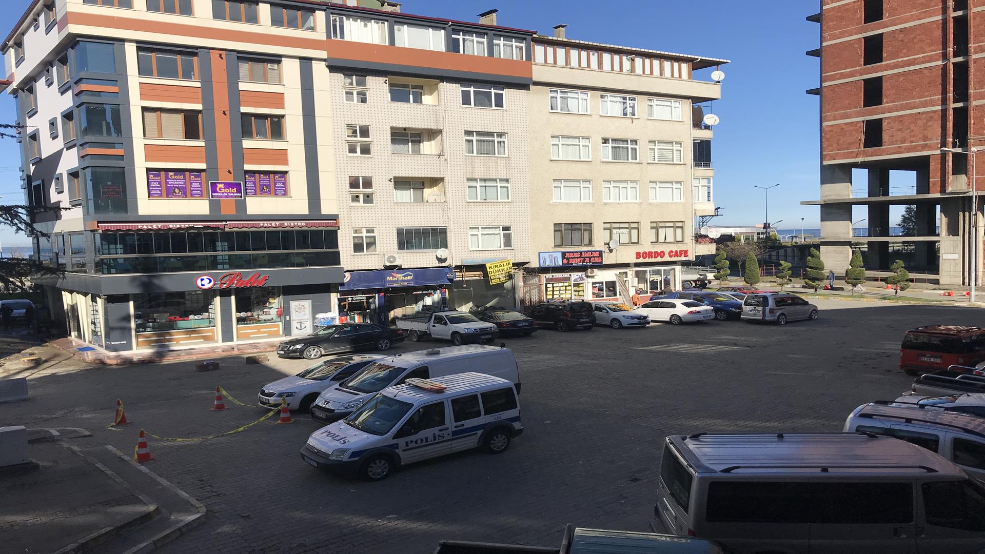 Kiralık İşyeri, Trabzon / OF / SULAKLI MAH.