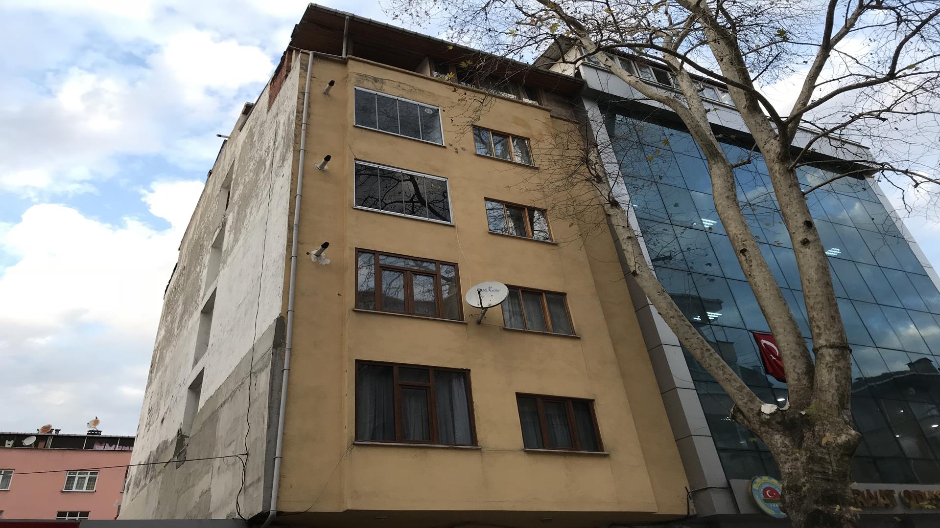 Kiralık Çekme kat, Trabzon / OF / SULAKLI MAH.
