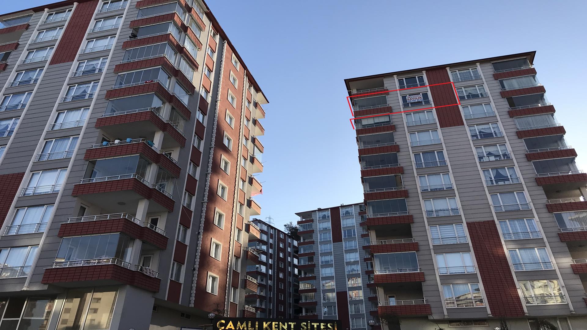 Satılık Daire, Trabzon / OF / İRFANLI MAH.