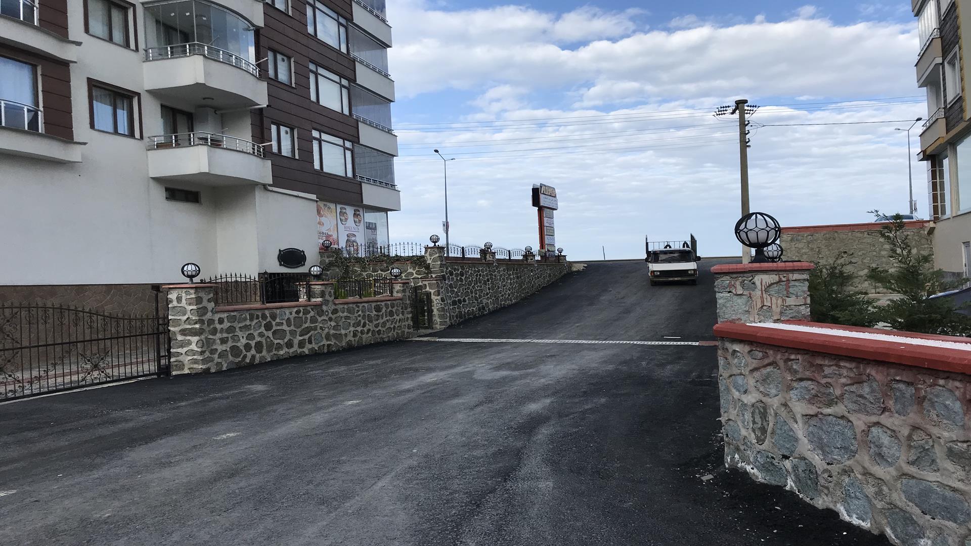 Satılık Daire, Trabzon / OF / İRFANLI MAH.