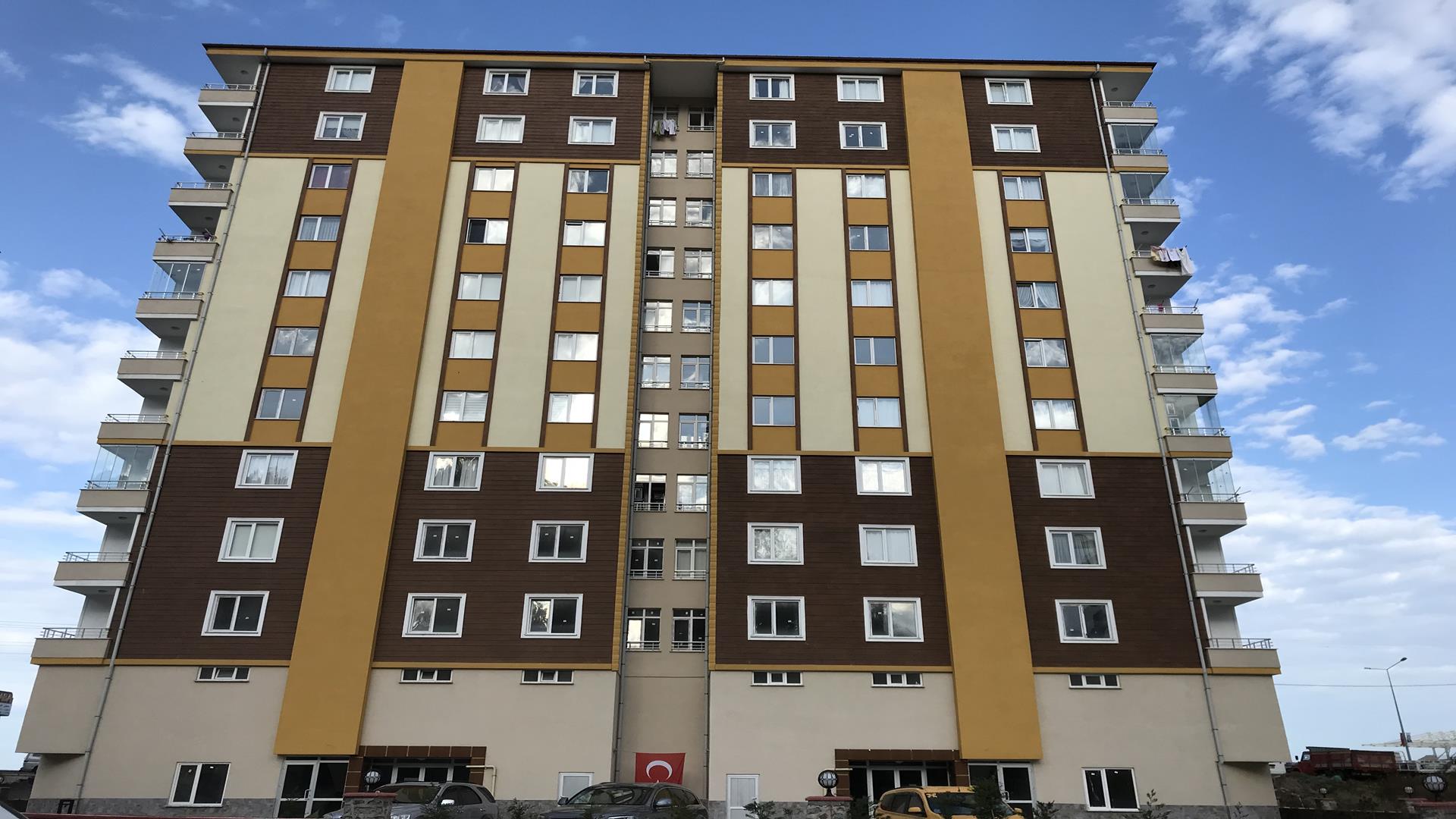 Satılık Daire, Trabzon / OF / İRFANLI MAH.