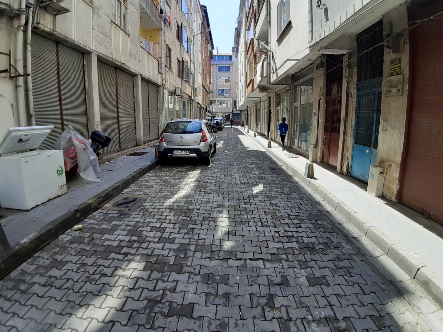 Kiralık Daire, Trabzon / OF / SULAKLI MAH.