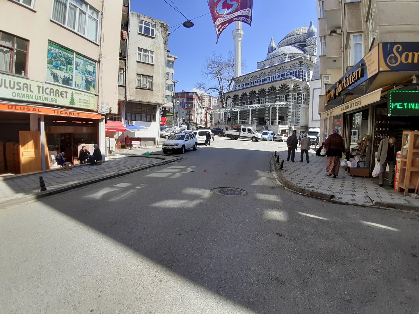 Kiralık Daire, Trabzon / OF / SULAKLI MAH.
