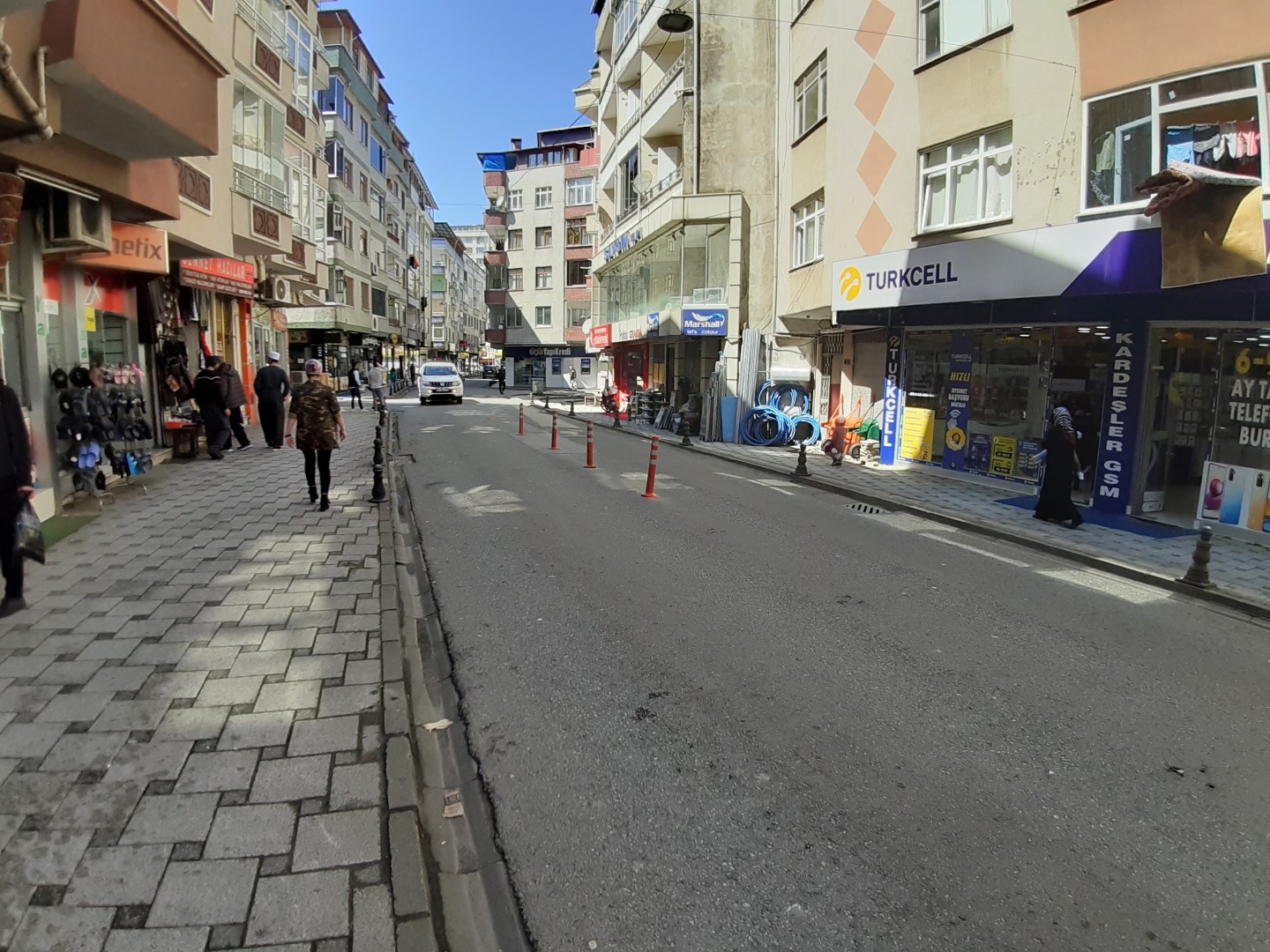 Kiralık Daire, Trabzon / OF / SULAKLI MAH.