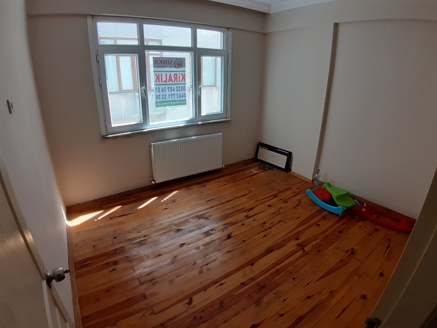 Kiralık Daire, Trabzon / OF / SULAKLI MAH.