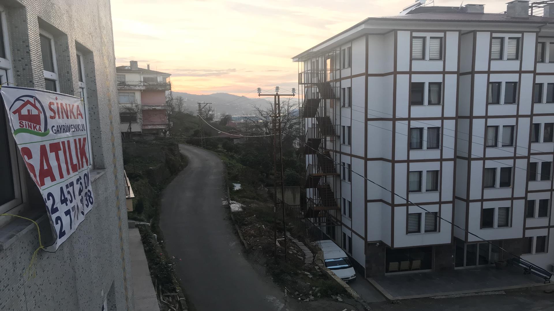 Satılık Daire, Trabzon