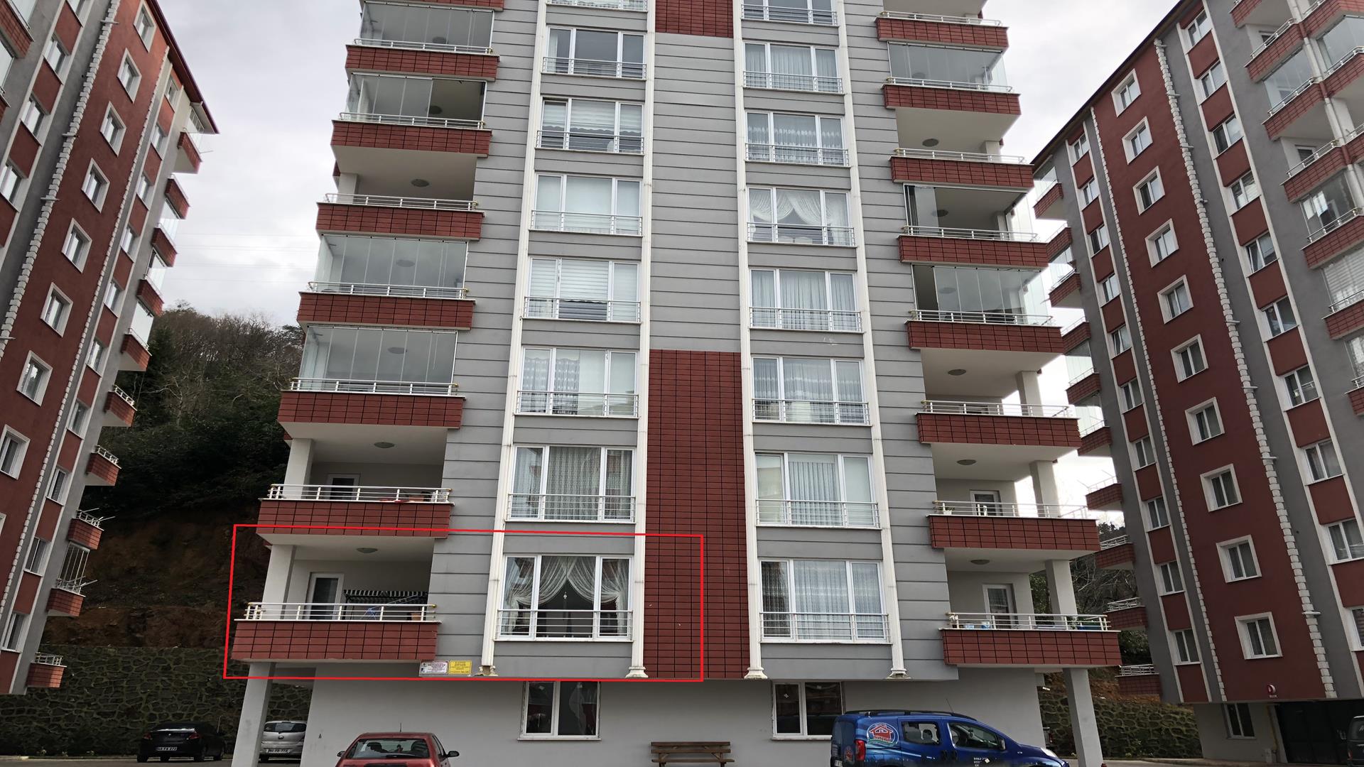 Satılık Daire, Trabzon / OF / İRFANLI MAH.