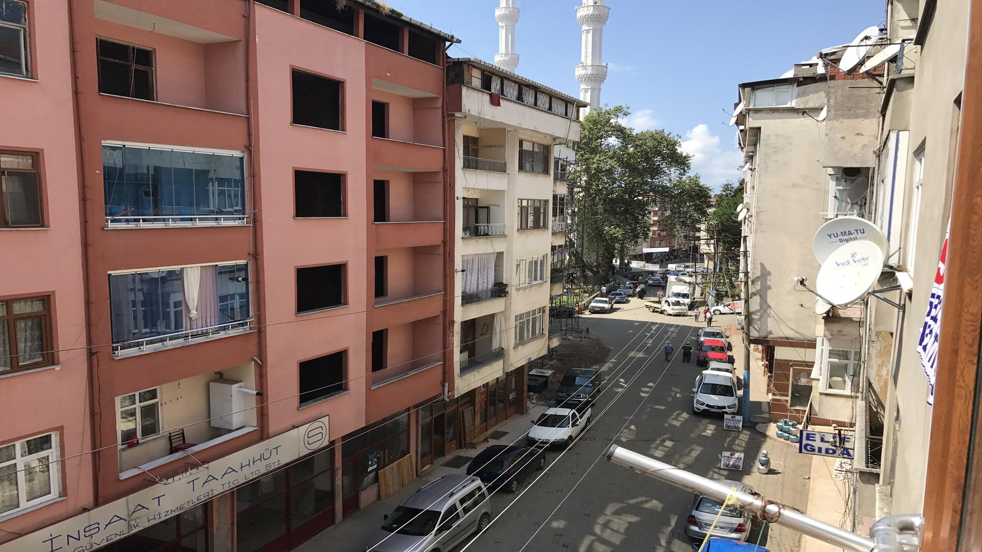 Kiralık Daire, Trabzon / OF / SULAKLI MAH.