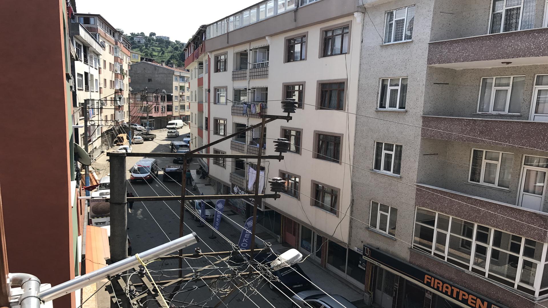 Kiralık Daire, Trabzon / OF / SULAKLI MAH.