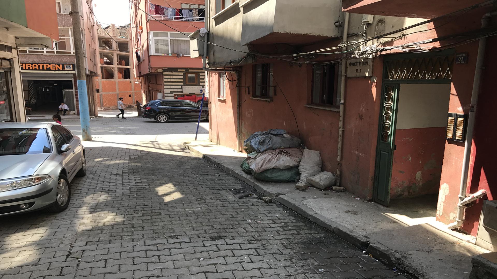 Kiralık Daire, Trabzon / OF / SULAKLI MAH.