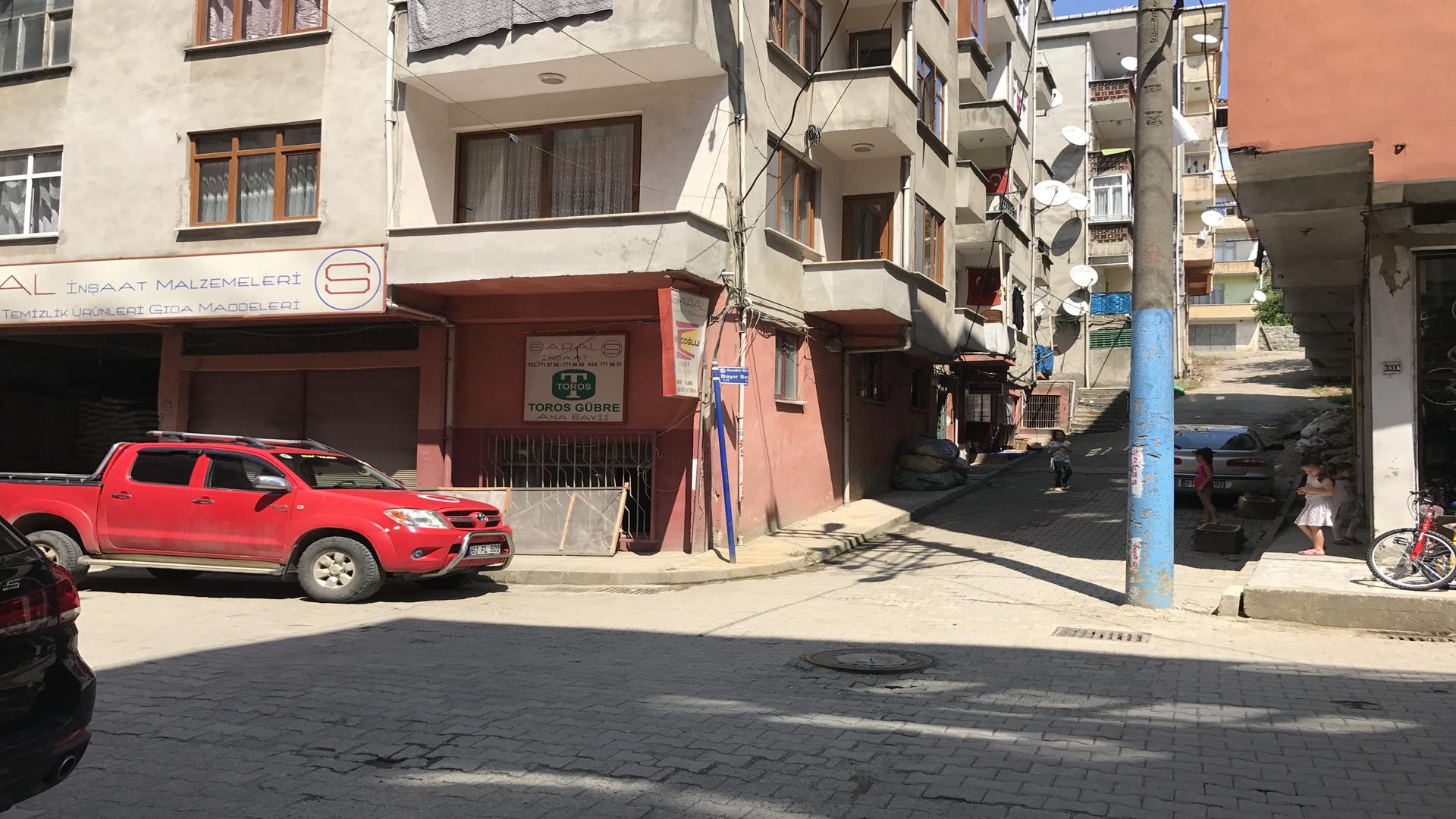 Kiralık Daire, Trabzon / OF / SULAKLI MAH.
