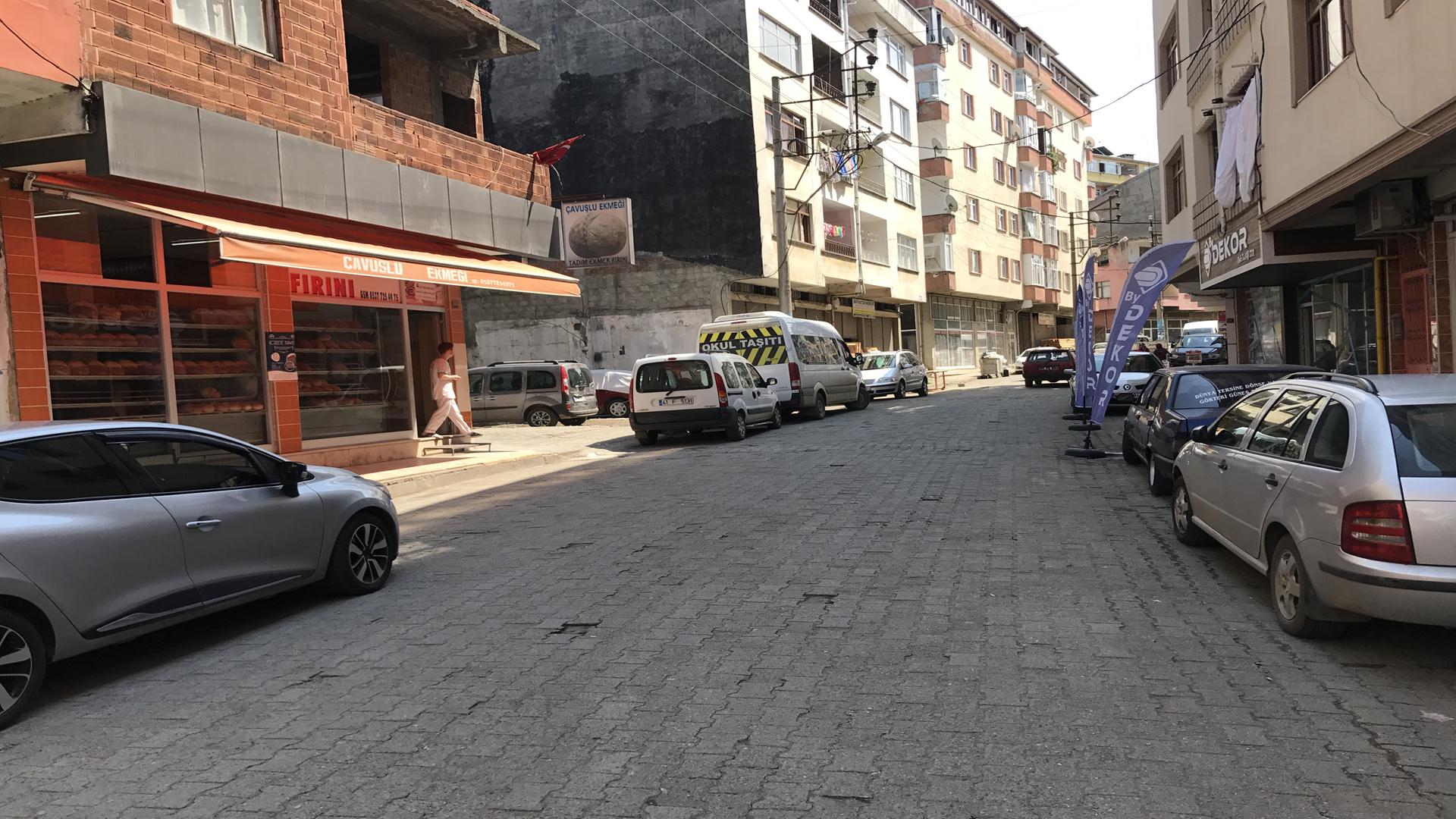 Kiralık Daire, Trabzon / OF / SULAKLI MAH.