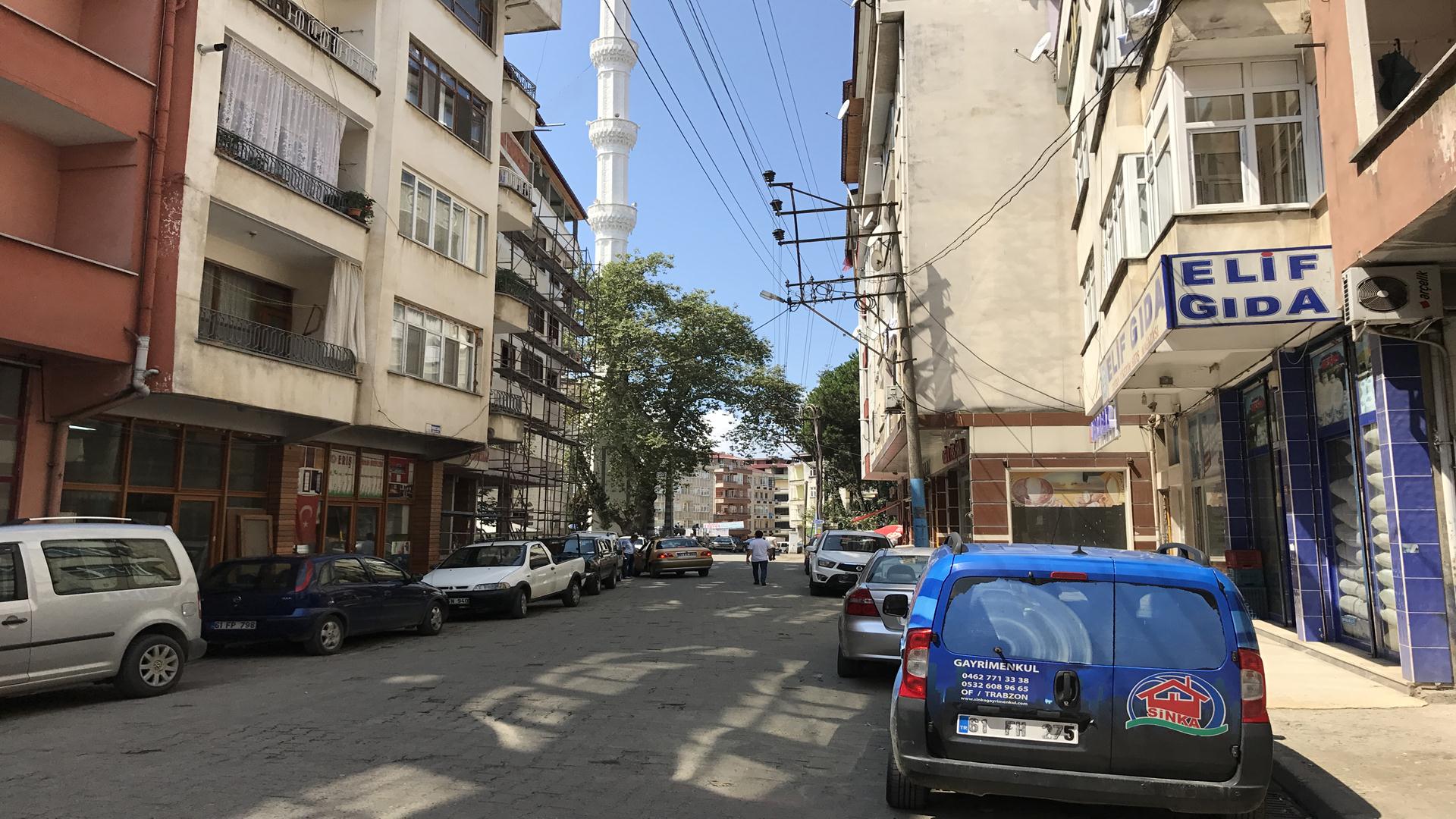 Kiralık Daire, Trabzon / OF / SULAKLI MAH.