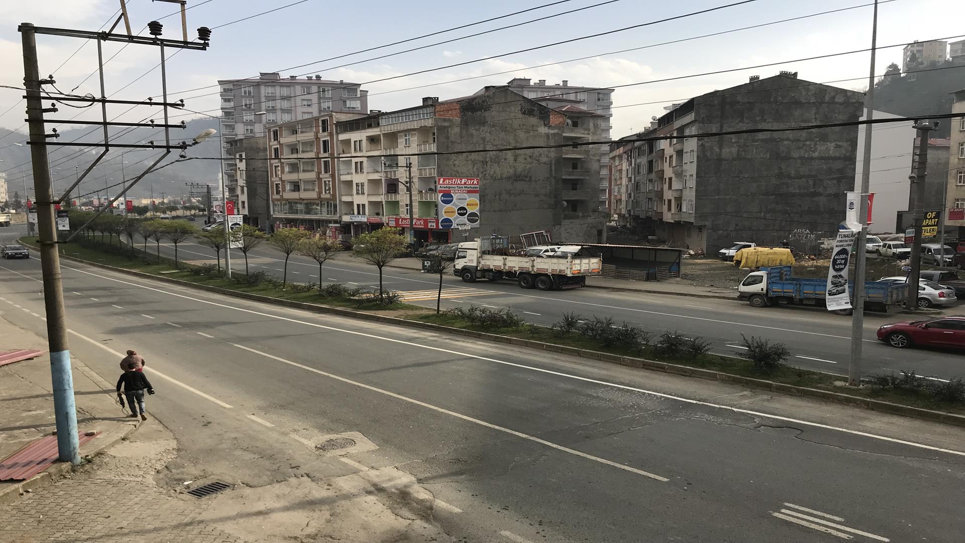Satılık Daire, Trabzon / OF / İRFANLI MAH.