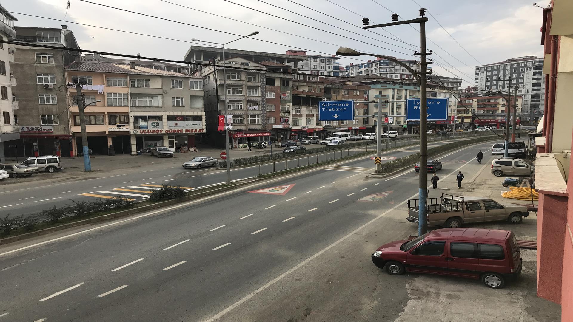 Satılık Daire, Trabzon / OF / İRFANLI MAH.