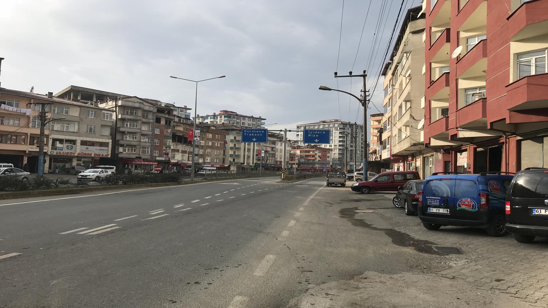 Satılık Daire, Trabzon / OF / İRFANLI MAH.