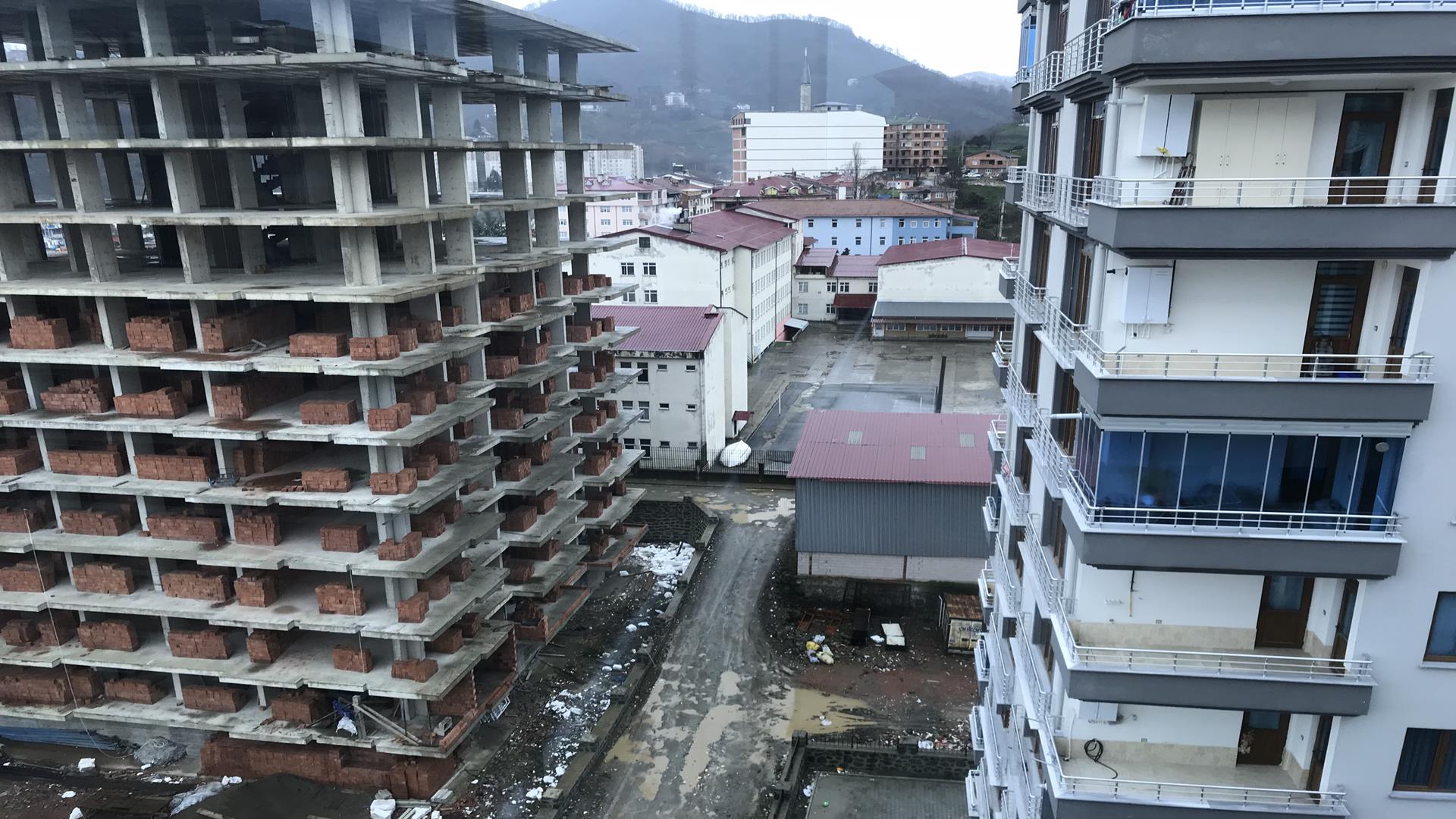 Satılık Daire, Trabzon / OF / İRFANLI MAH.