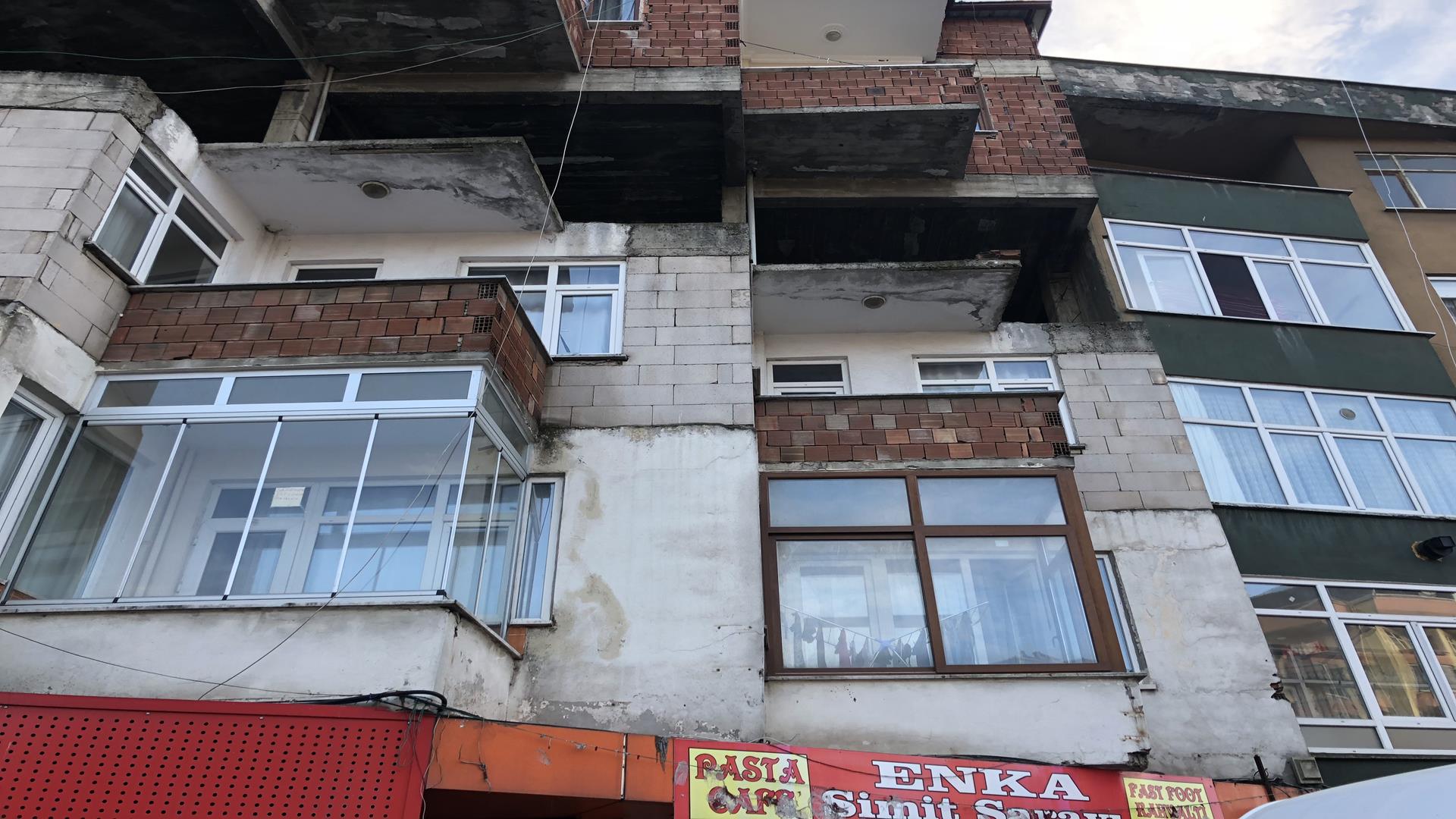 Satılık Daire, Trabzon / OF / İRFANLI MAH.