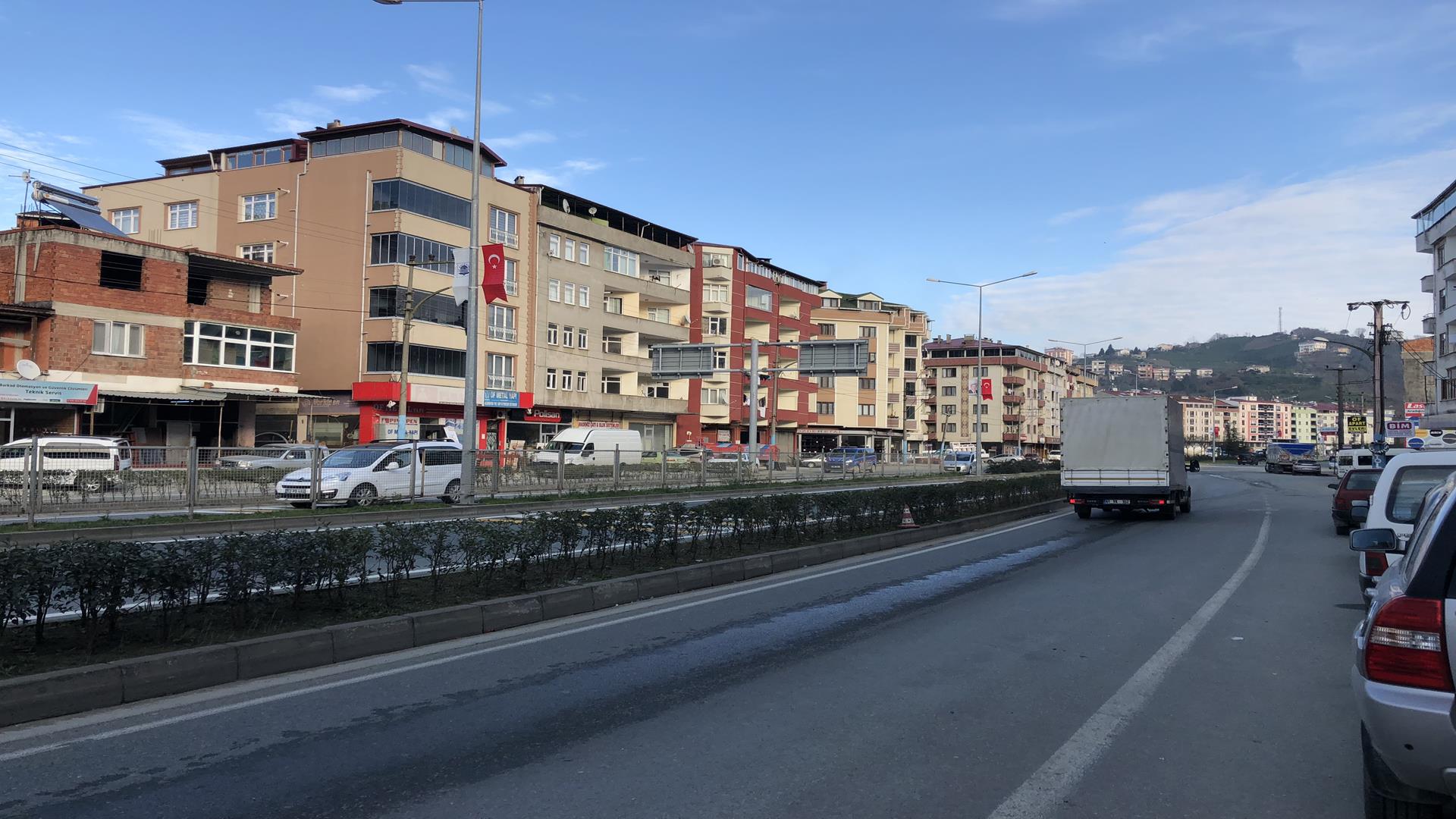 Satılık Daire, Trabzon / OF / İRFANLI MAH.