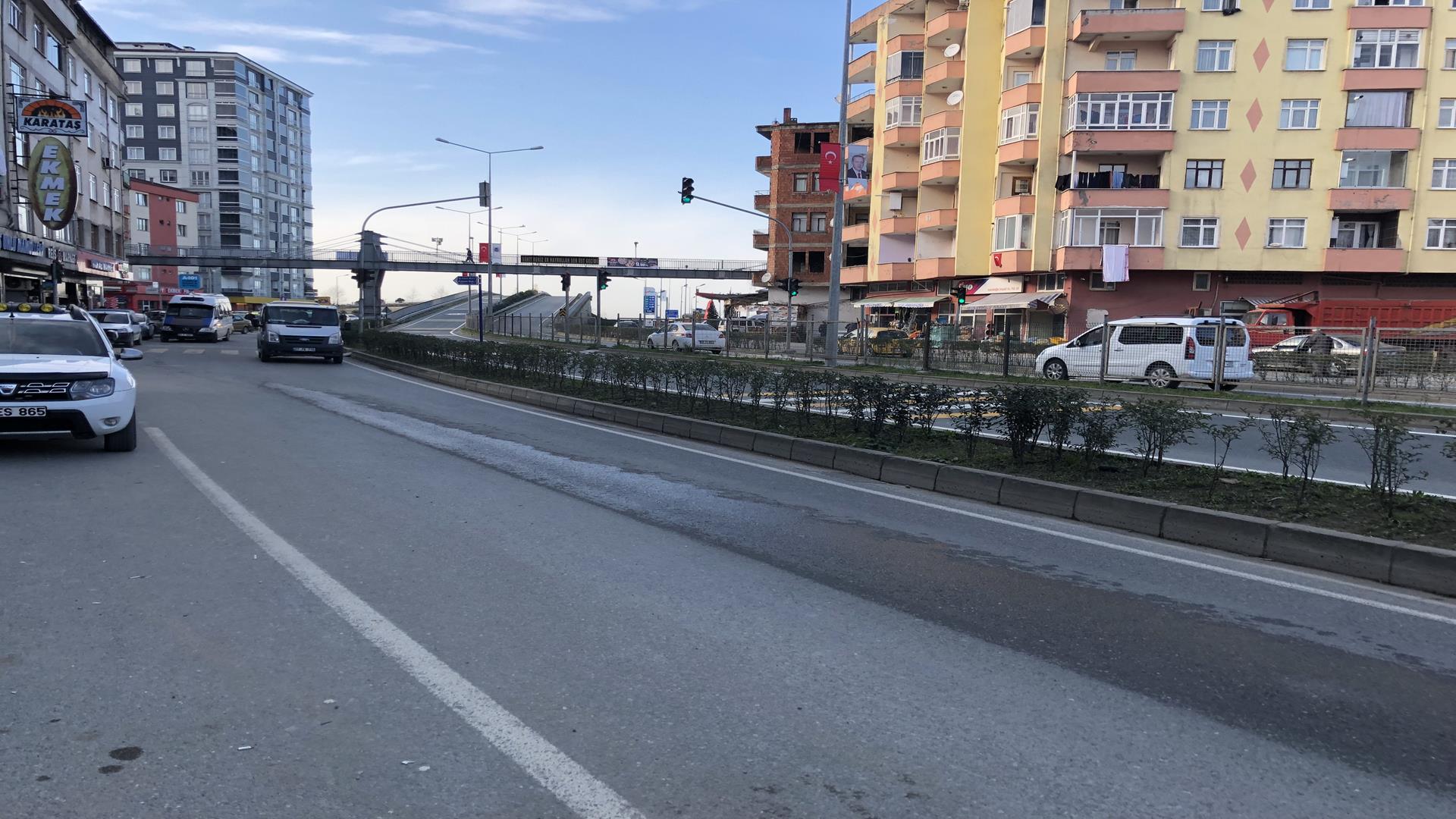Satılık Daire, Trabzon / OF / İRFANLI MAH.