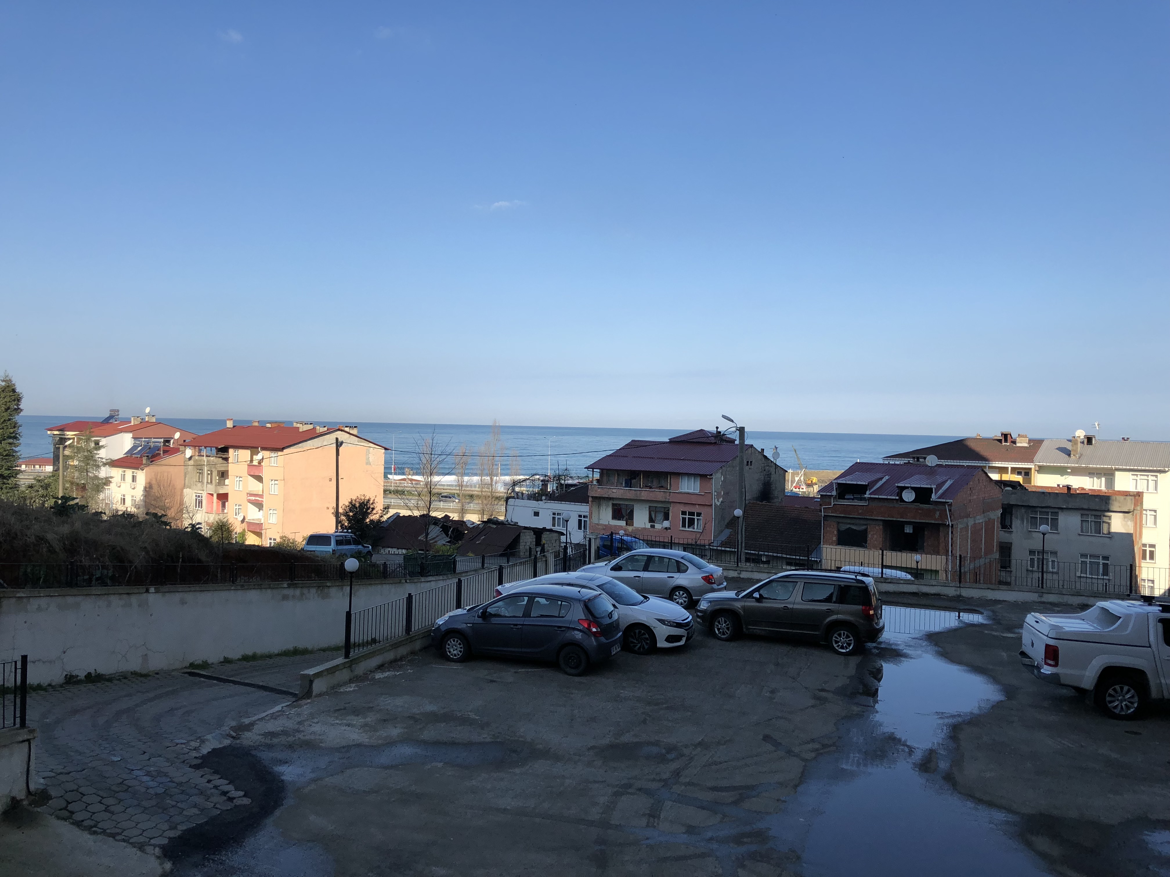 Satılık Daire, Trabzon / OF / CUMHURİYET MAH.