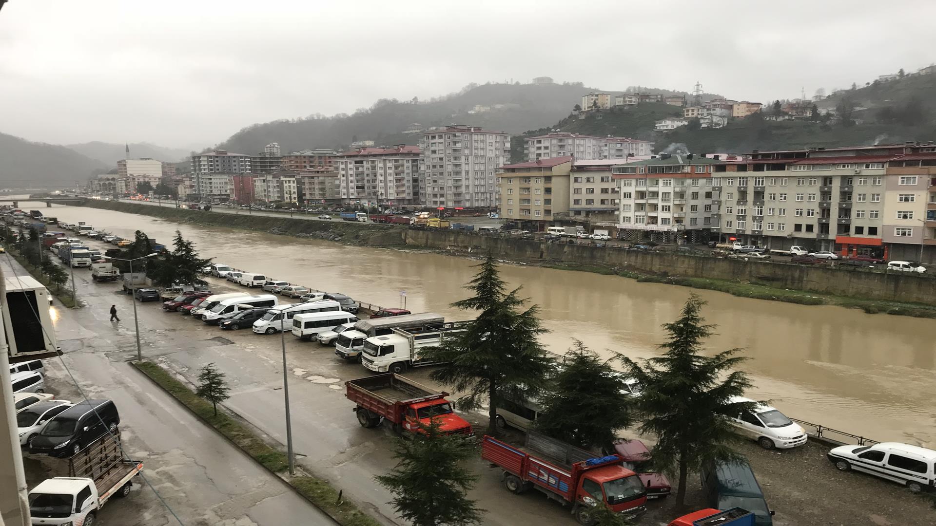 Kiralık Daire, Trabzon / OF / SULAKLI MAH.