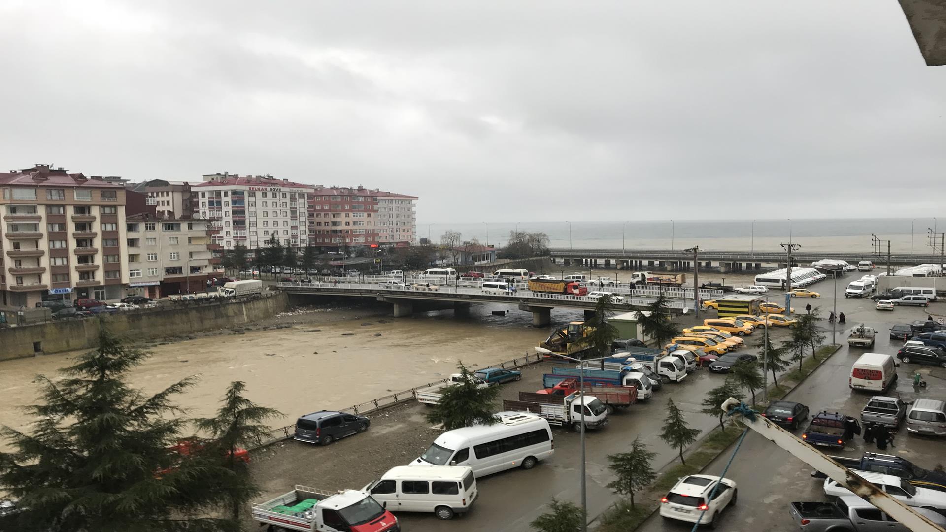 Kiralık Daire, Trabzon / OF / SULAKLI MAH.