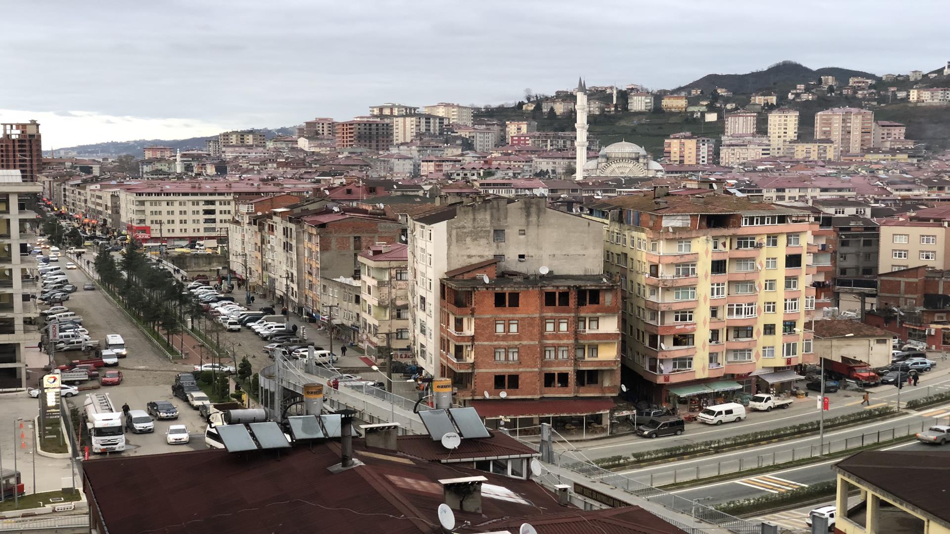 Satılık Dublex, Trabzon / OF / İRFANLI MAH.