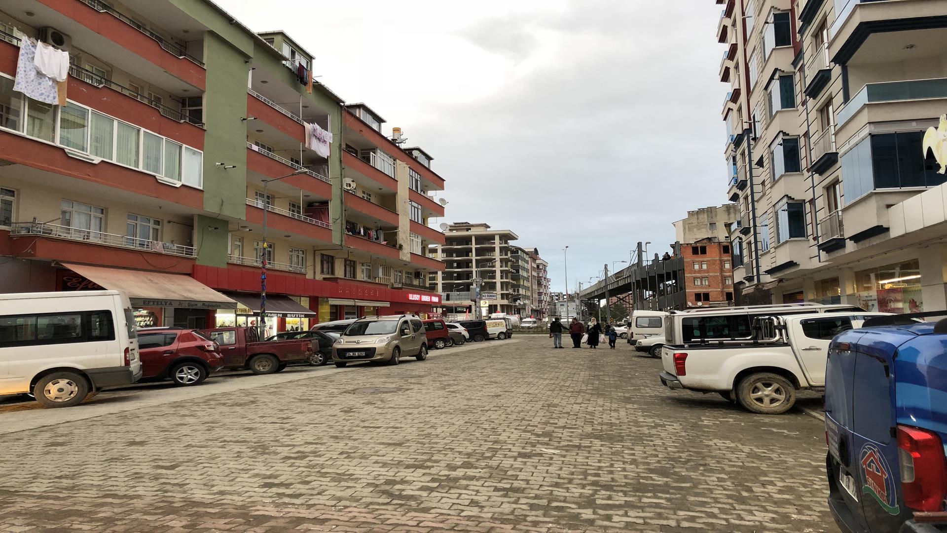 Satılık Dublex, Trabzon / OF / İRFANLI MAH.