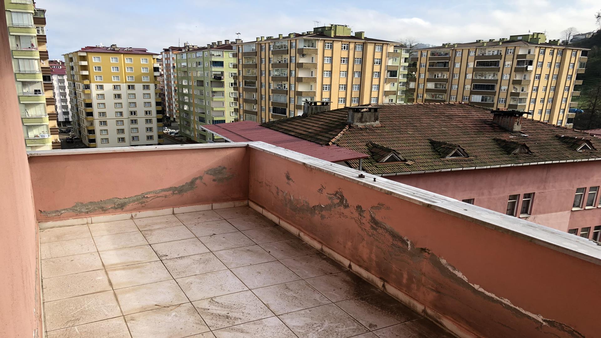 Satılık Dublex, Trabzon / MERKEZ / İRFANLI MAH.