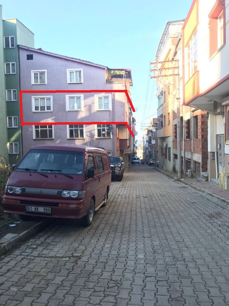 Satılık Daire, Trabzon