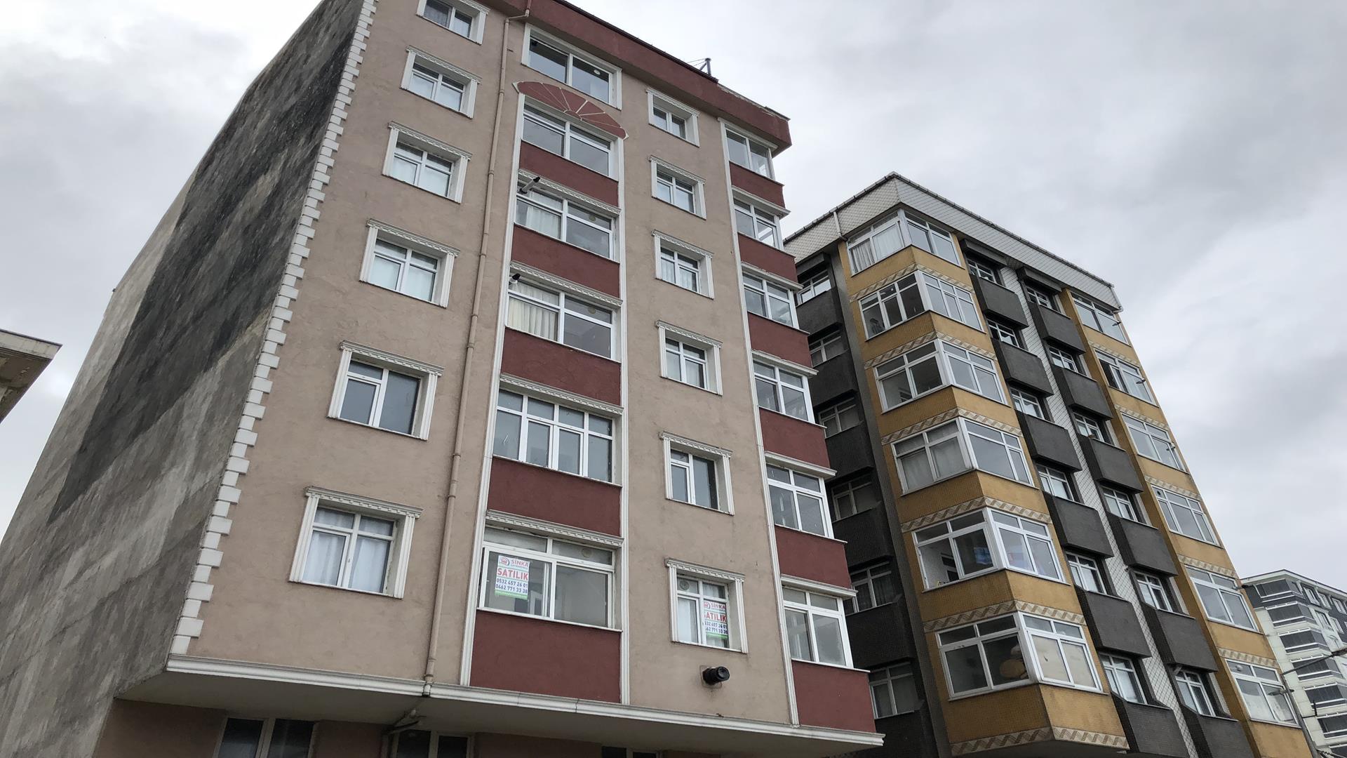 Satılık Daire, Trabzon / OF / İRFANLI MAH.