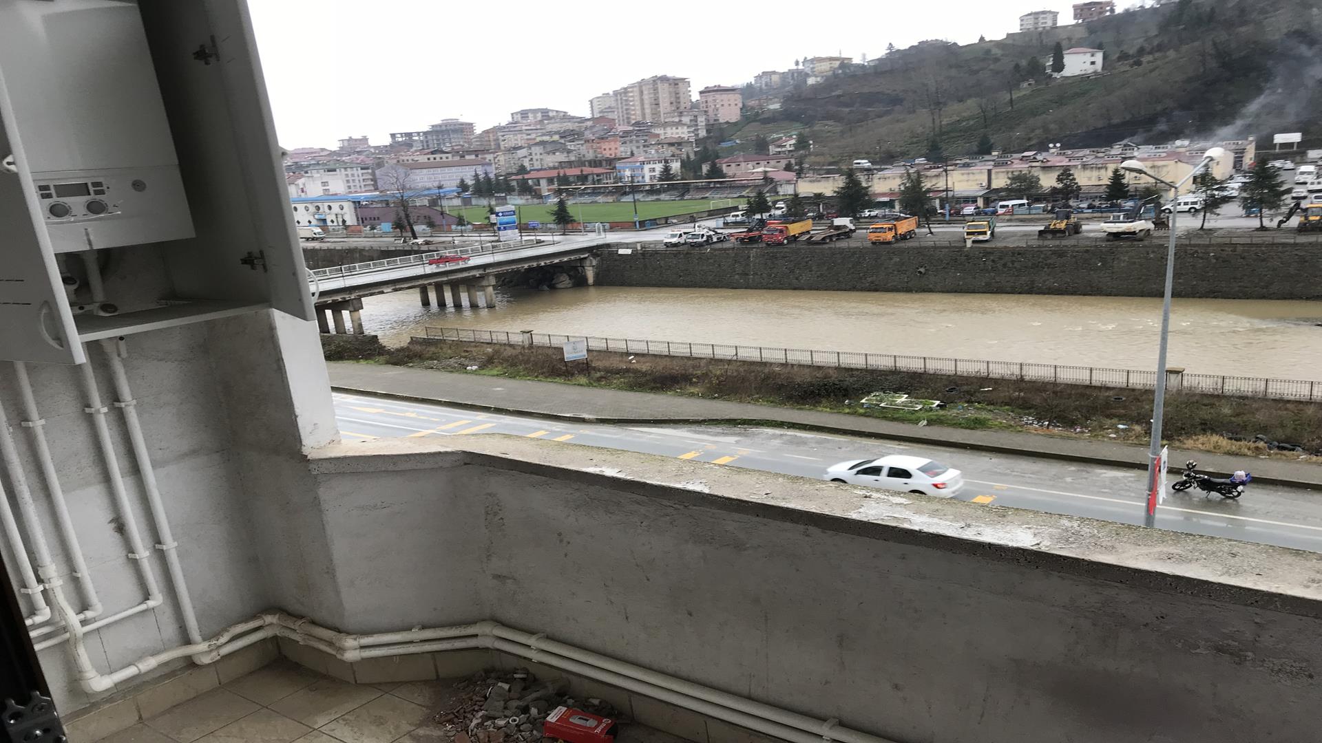 Kiralık Daire, Trabzon / OF / İRFANLI MAH.