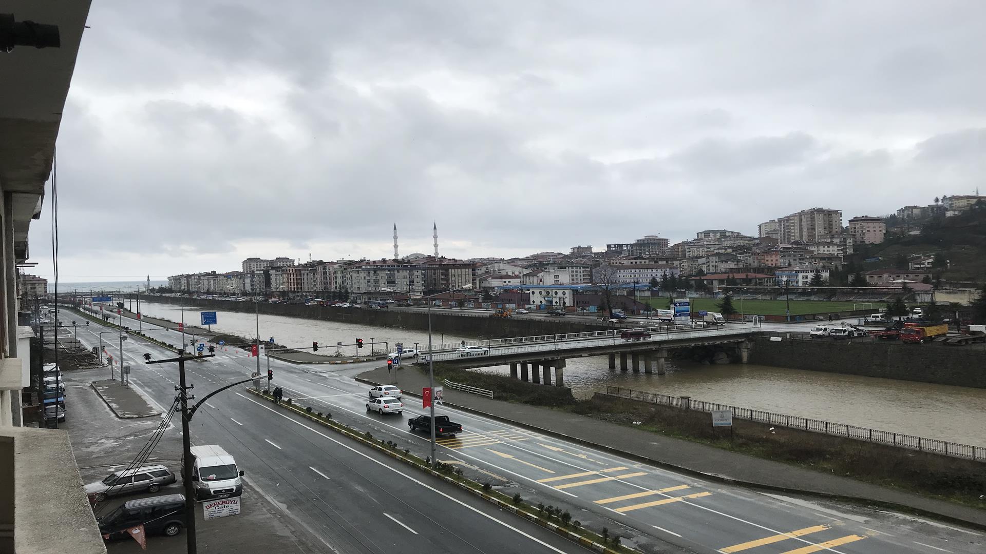 Kiralık Daire, Trabzon / OF / İRFANLI MAH.