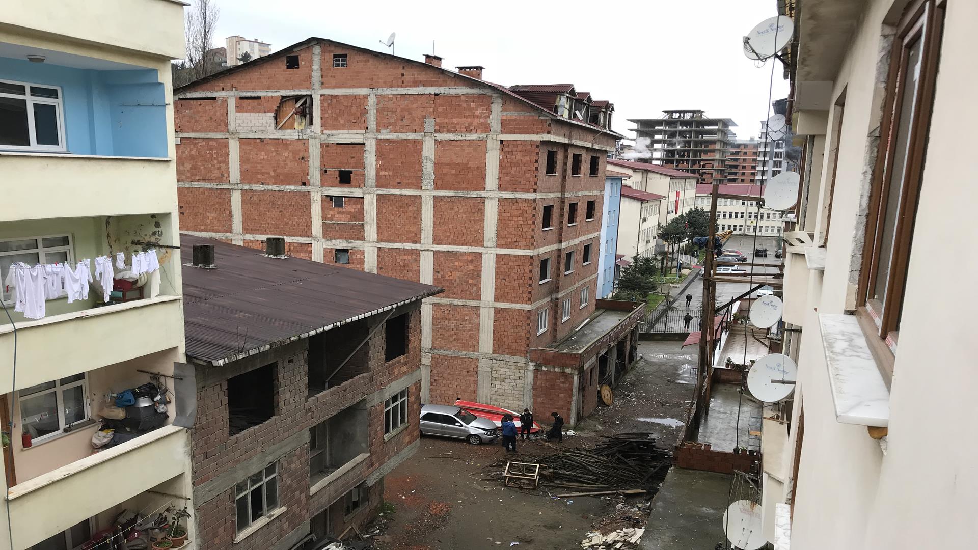 Kiralık Daire, Trabzon / OF / İRFANLI MAH.